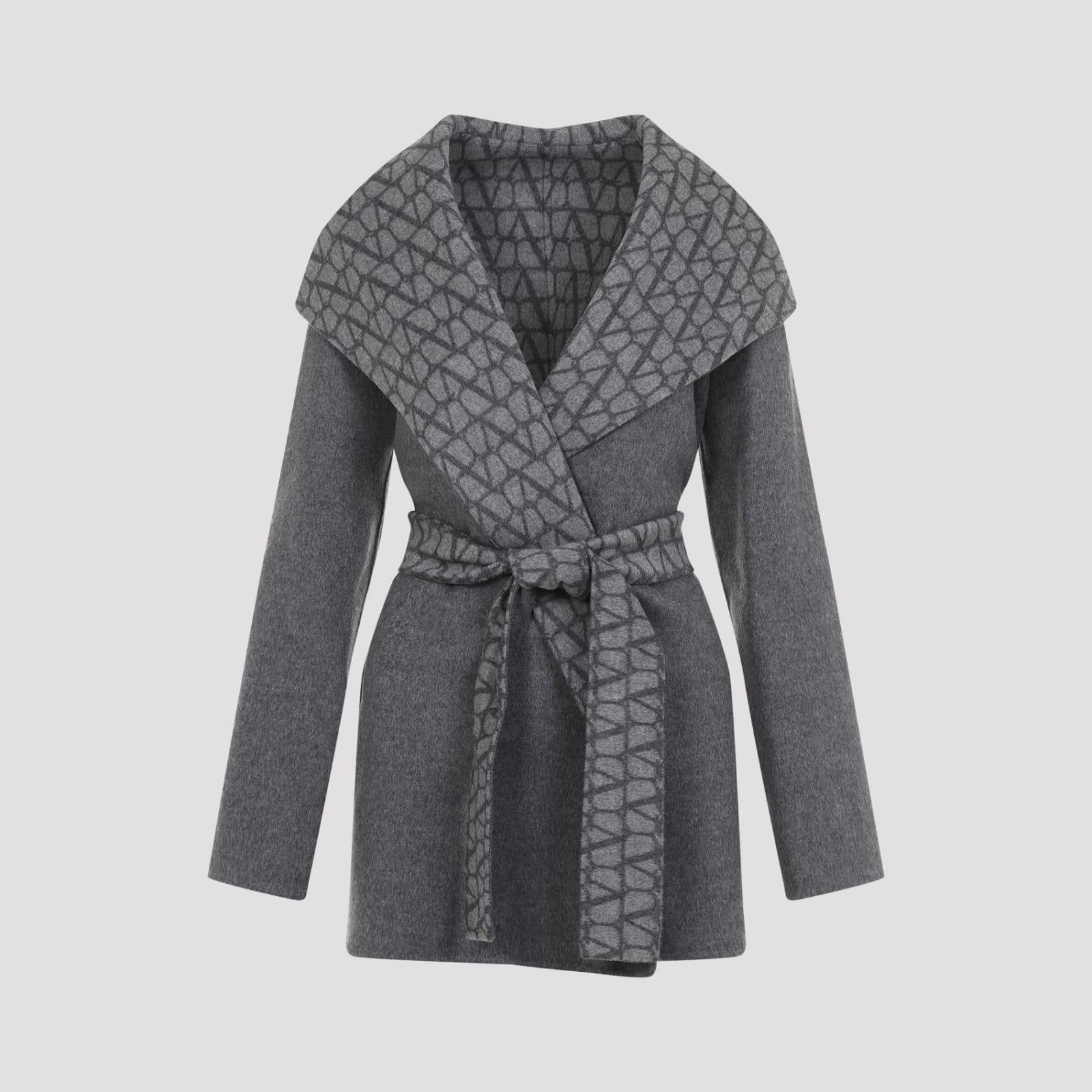 Valentino Women's Double Coat