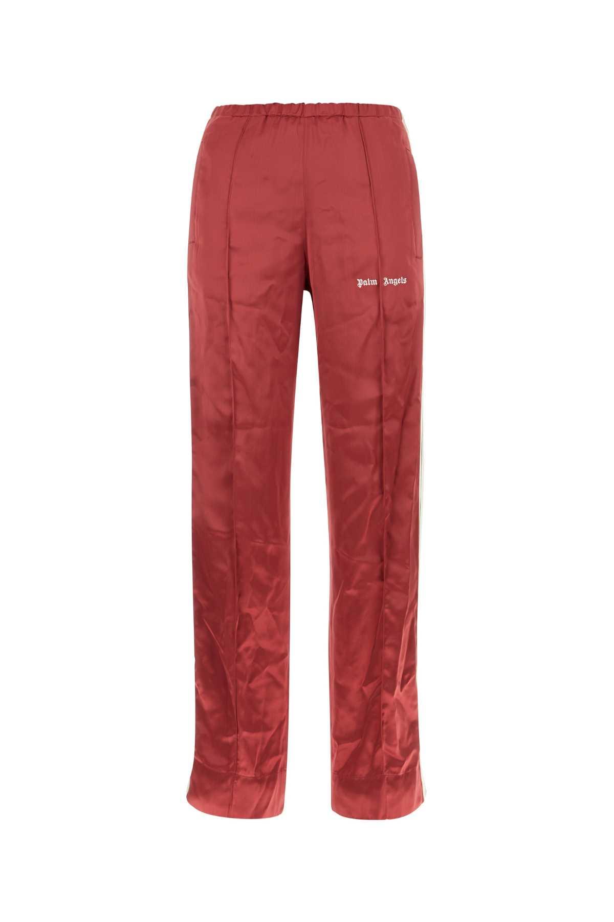 Palm Angels Viscose Pants