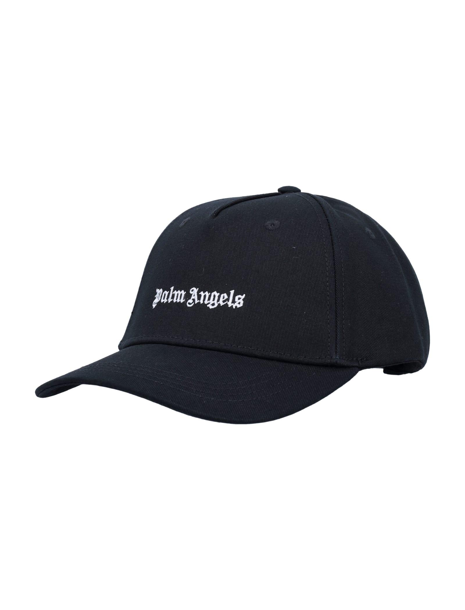 Palm Angels Classic Logo Cap