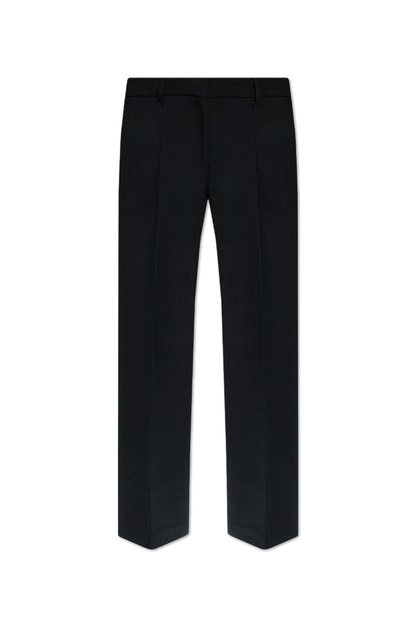 Toteme Totême Pants With Pockets