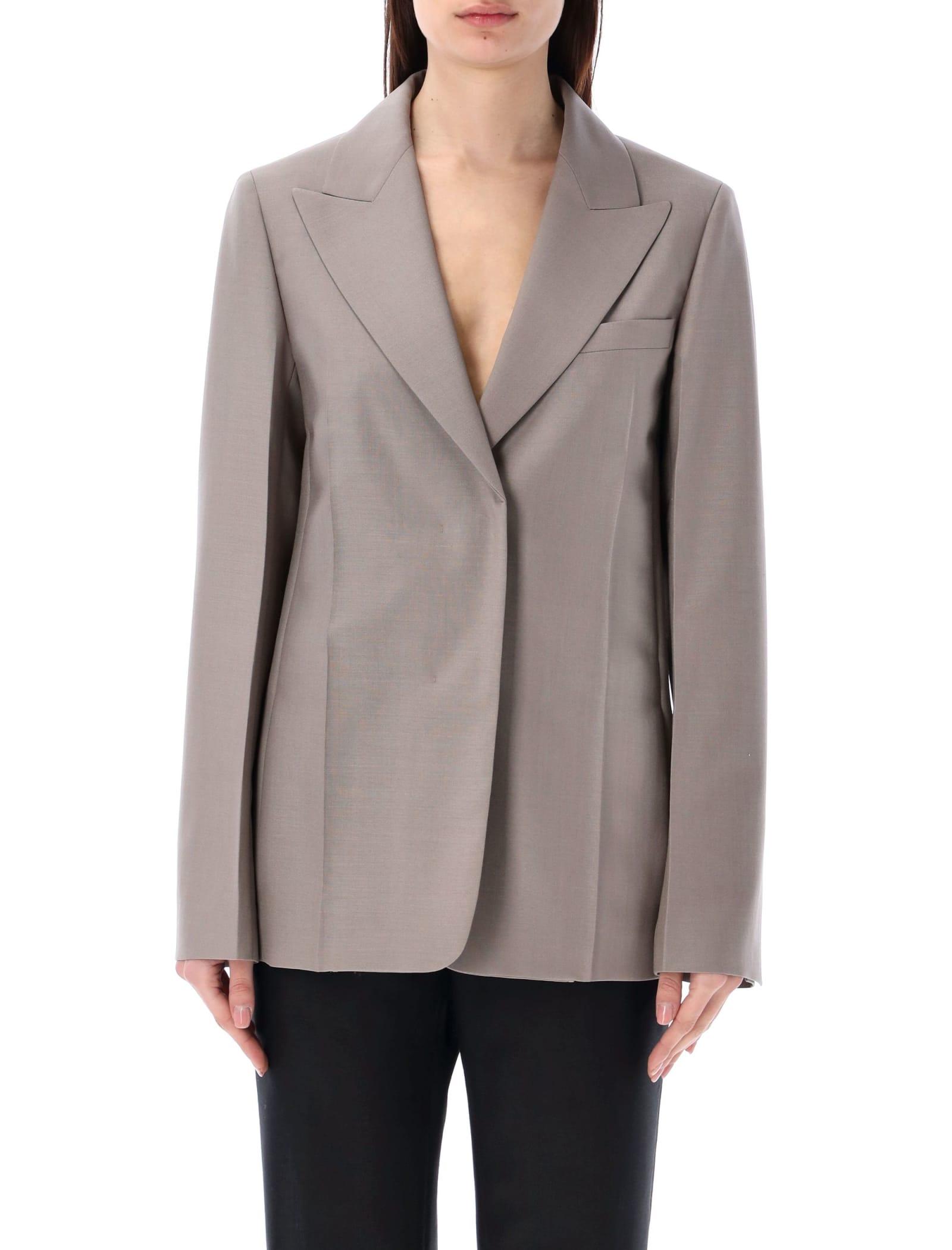 Fendi Women's Deconstructed Tailored Jacket