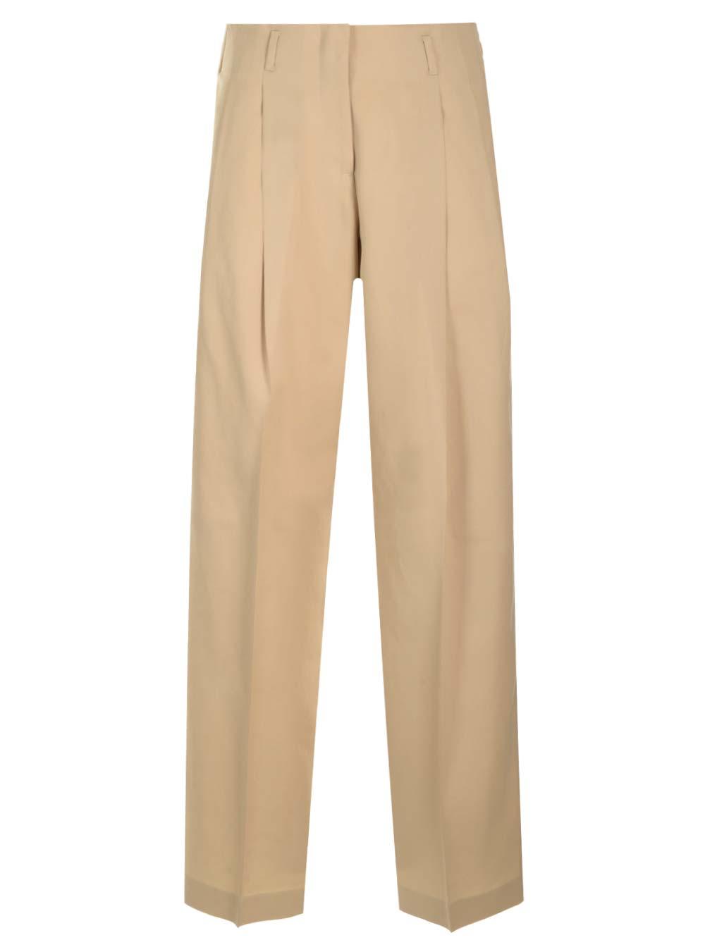 Golden Goose Women's Wide Leg Trousers
