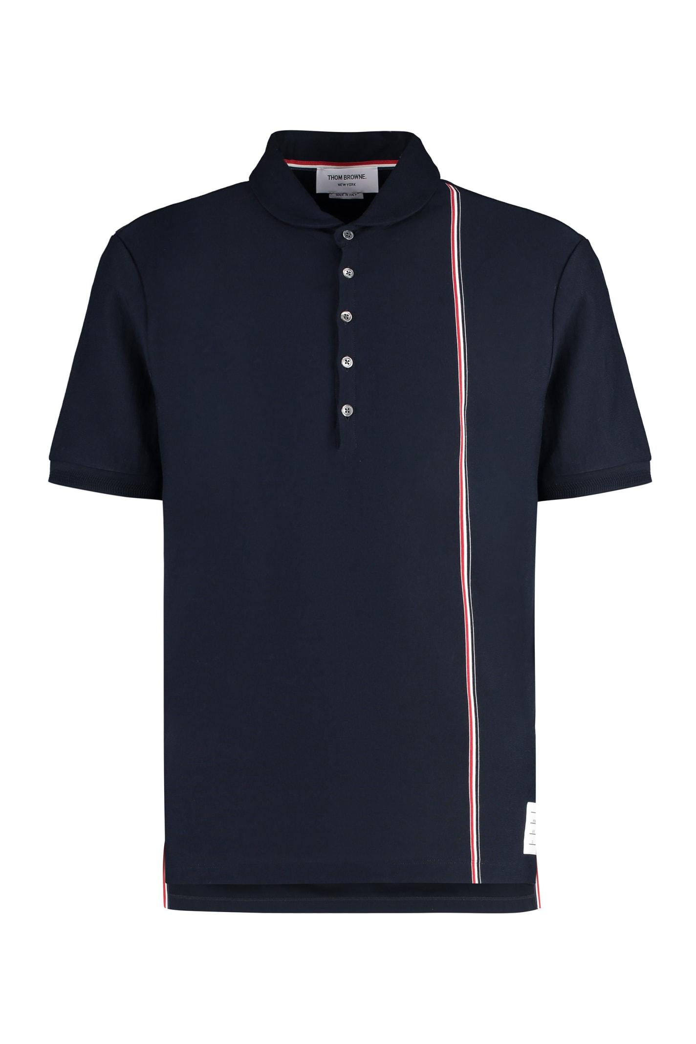 Thom Browne Polo T-Shirt