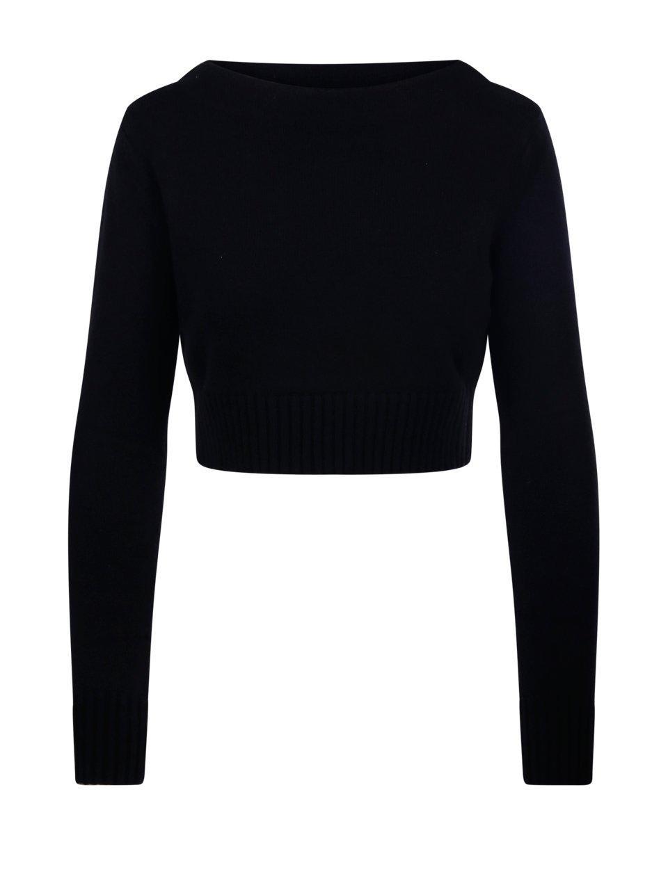 Max Mara Striped Knitted Jumper