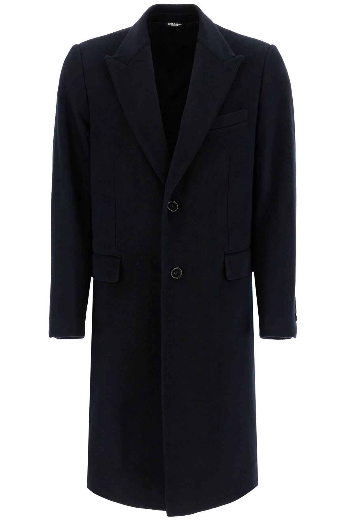 Dolce & Gabbana Single-breasted Coat