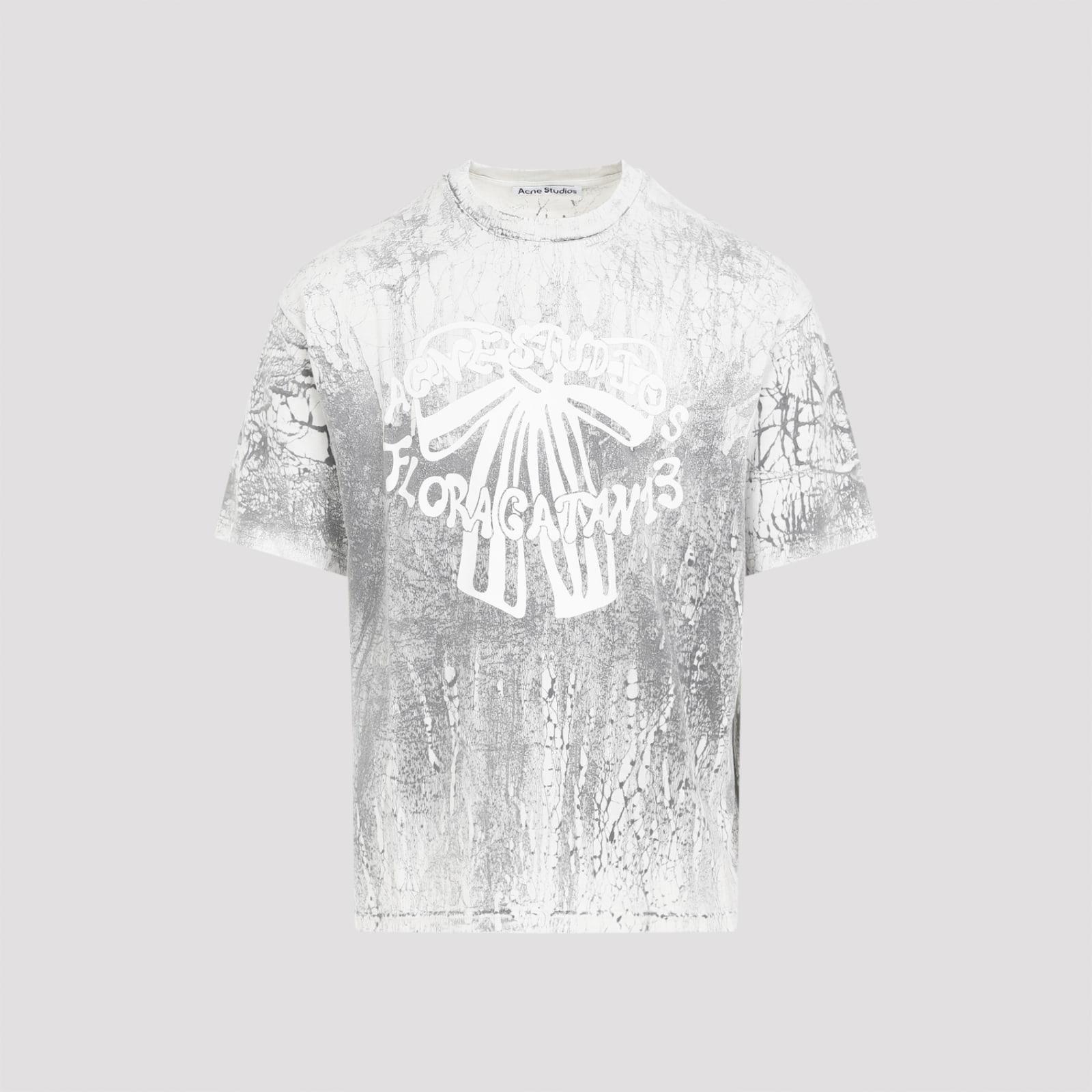 Acne Studios Logo T-shirt