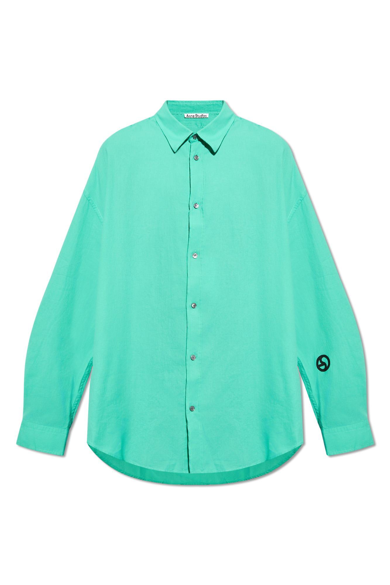 Acne Studios Cotton Shirt