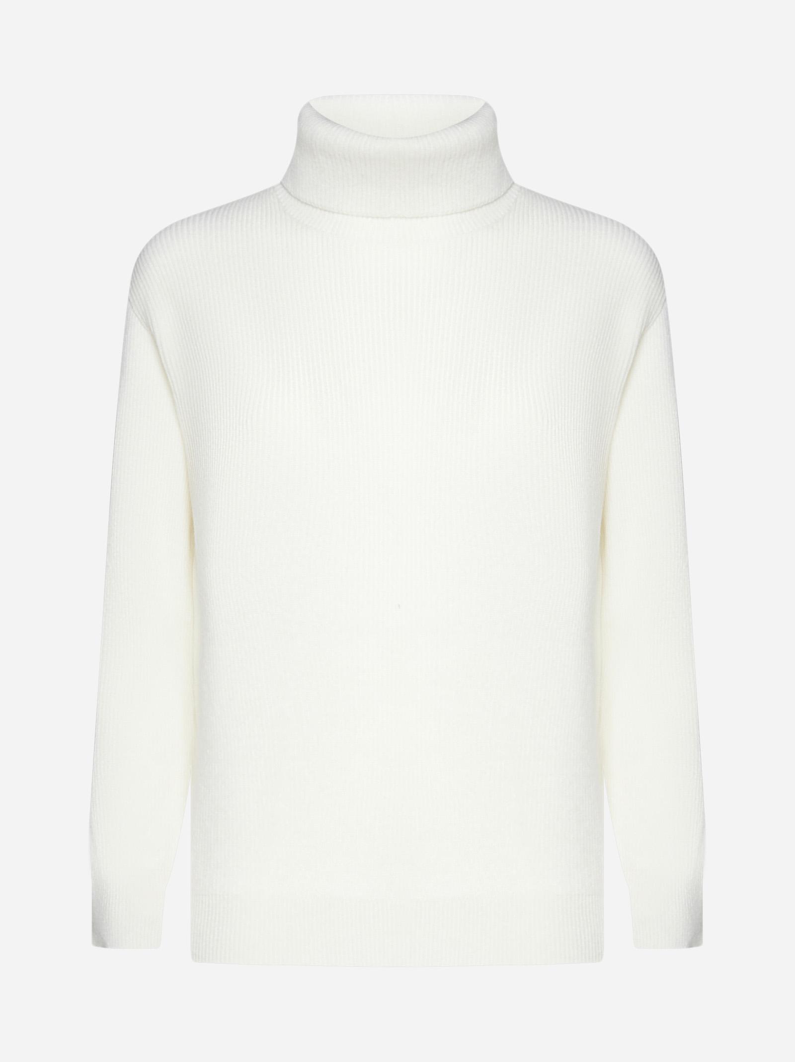 Brunello Cucinelli Cashmere Turtleneck Sweater