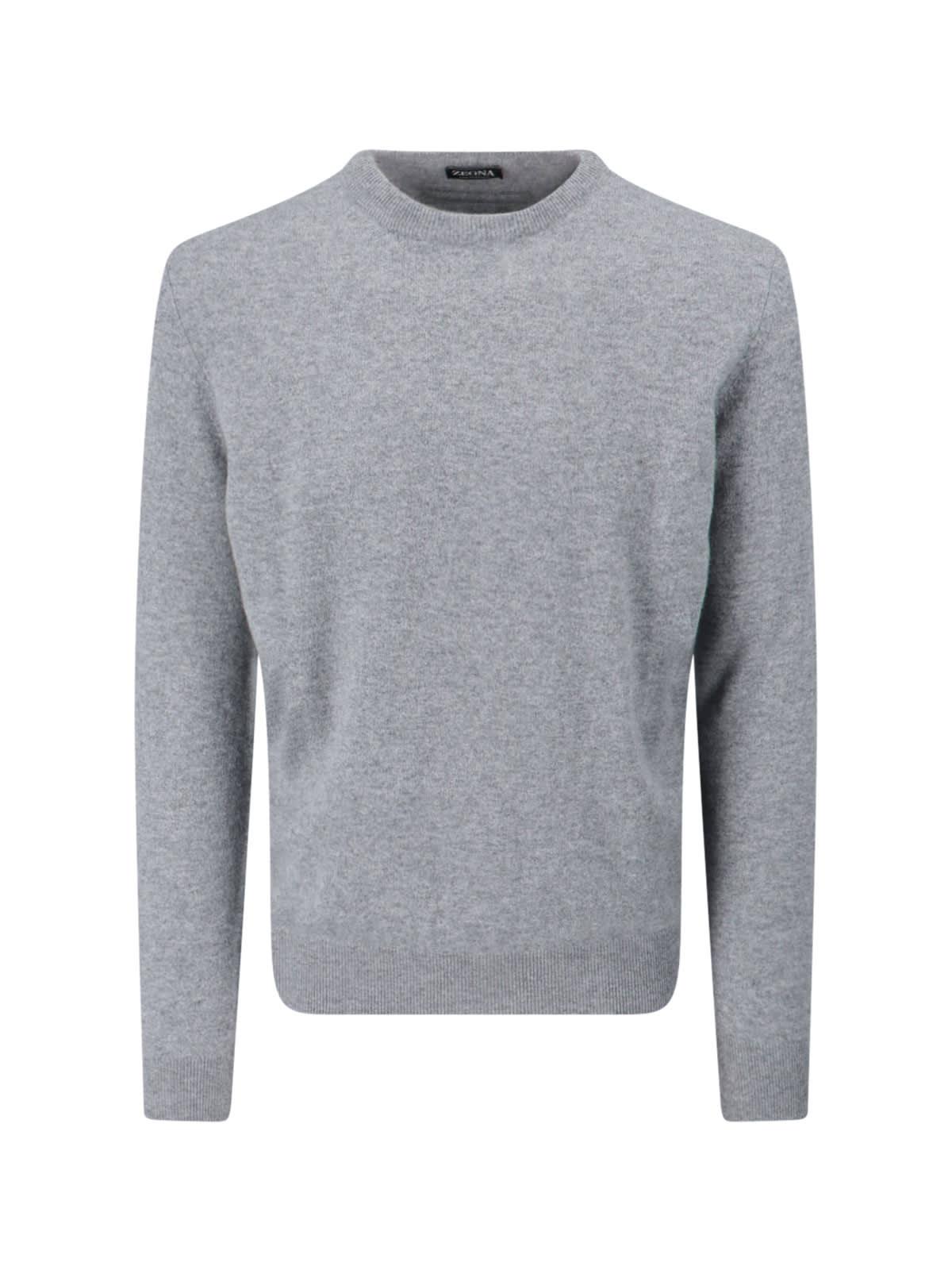 Zegna Cashmere Sweater