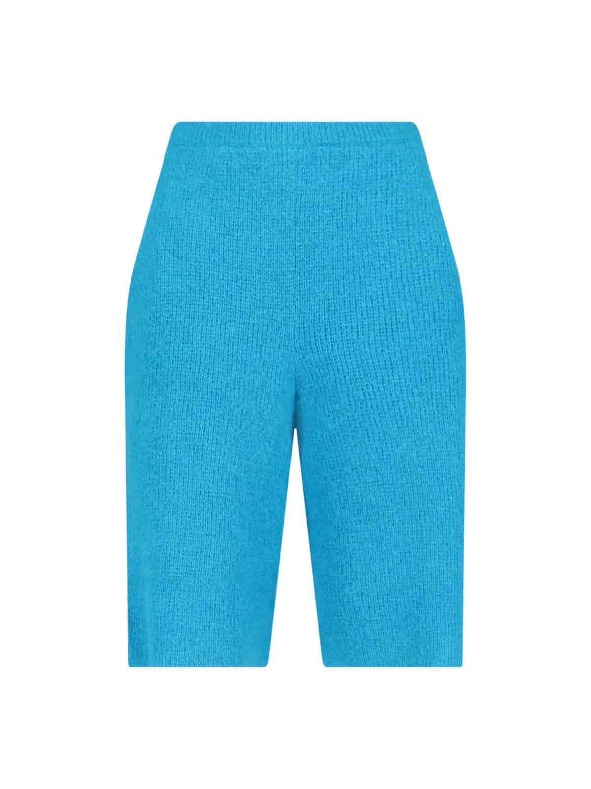 Jw Anderson Knitted Shorts