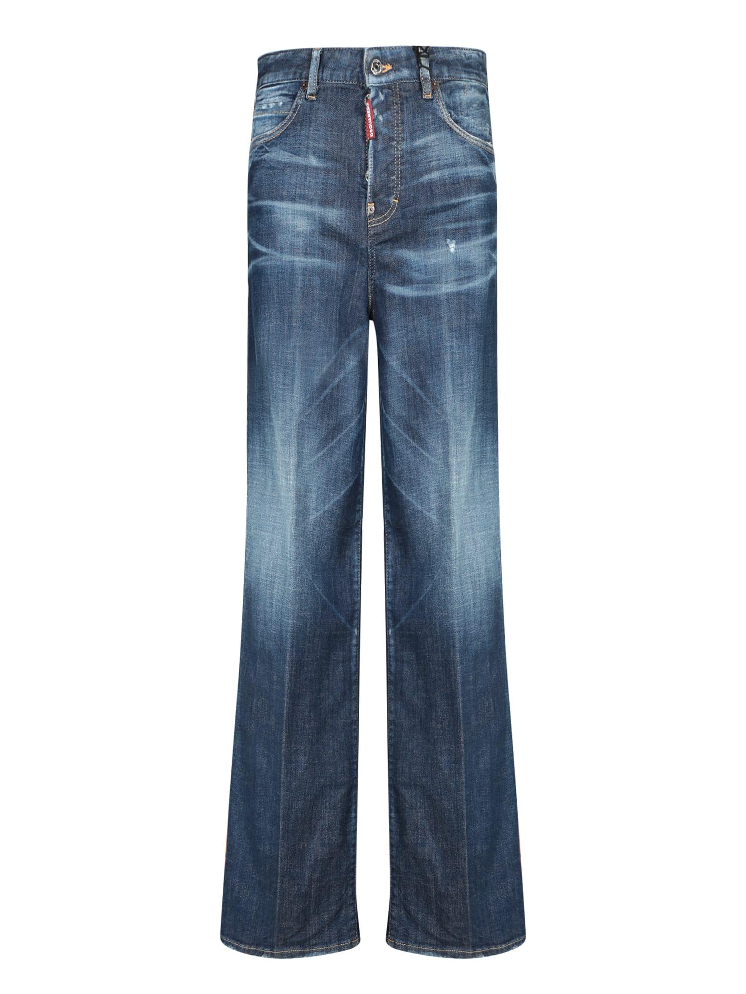 Dsquared2 Traveller Jeans