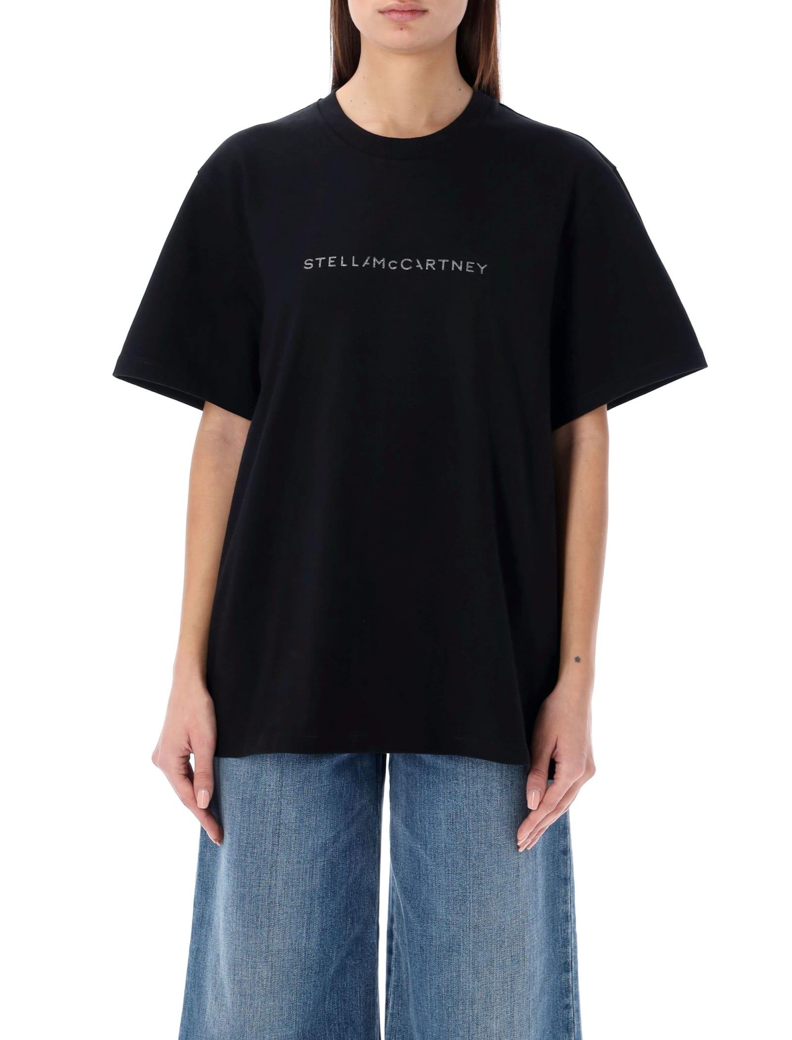 Stella McCartney Cotton Jersey T-shirt