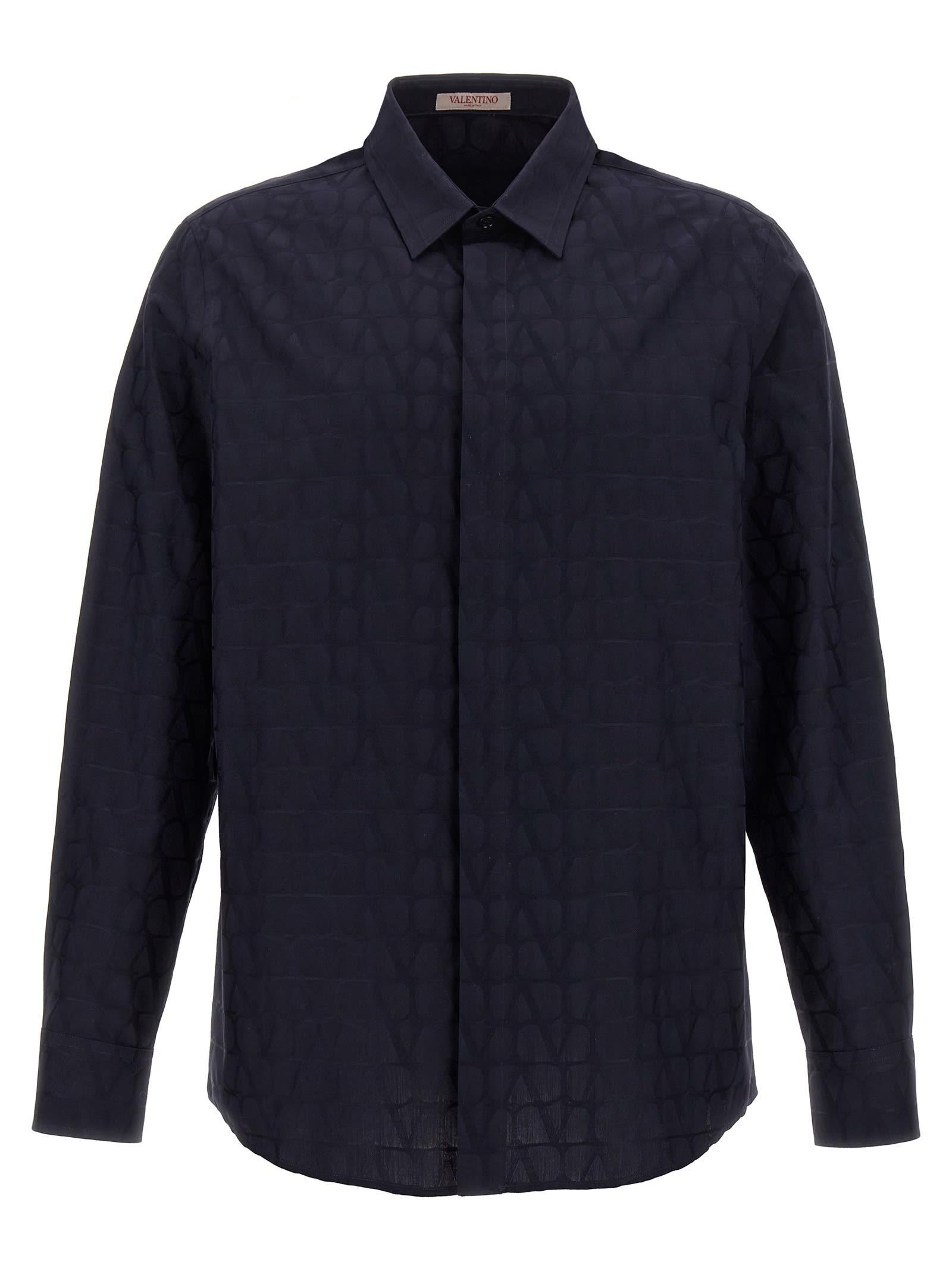 Valentino Garavani Toile Iconographe Shirt