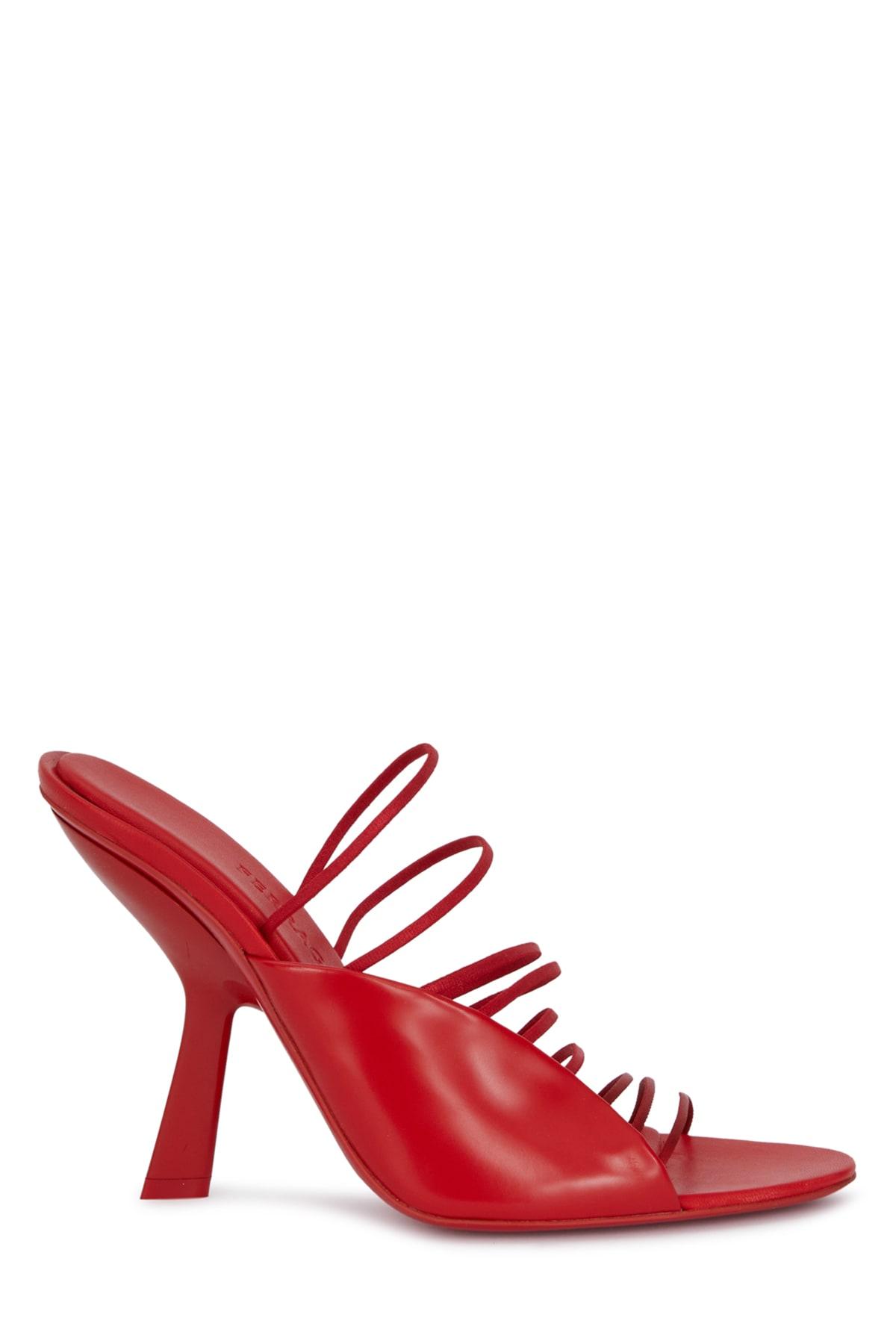 Ferragamo High Heel Shoes