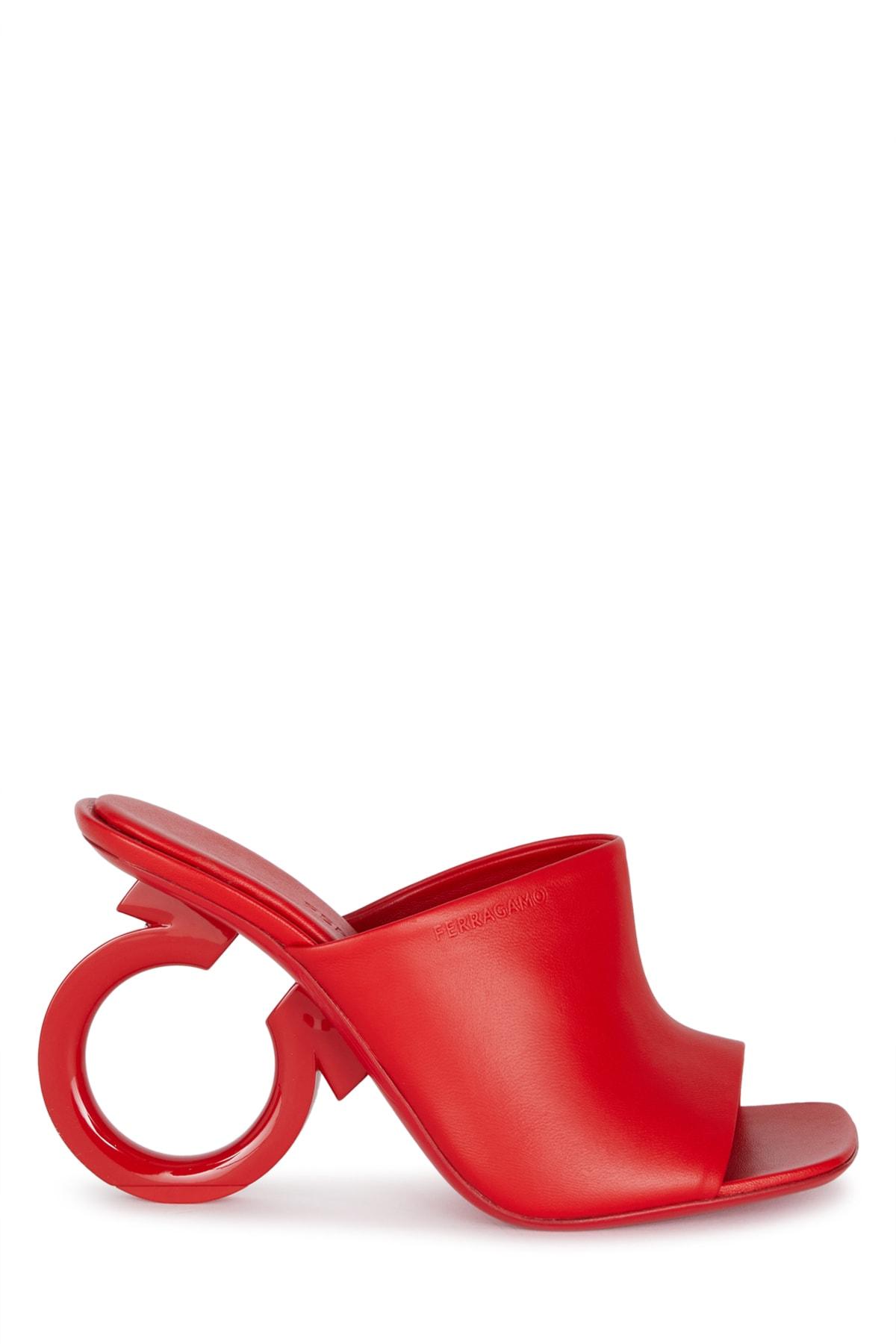 Ferragamo Heeled Shoes