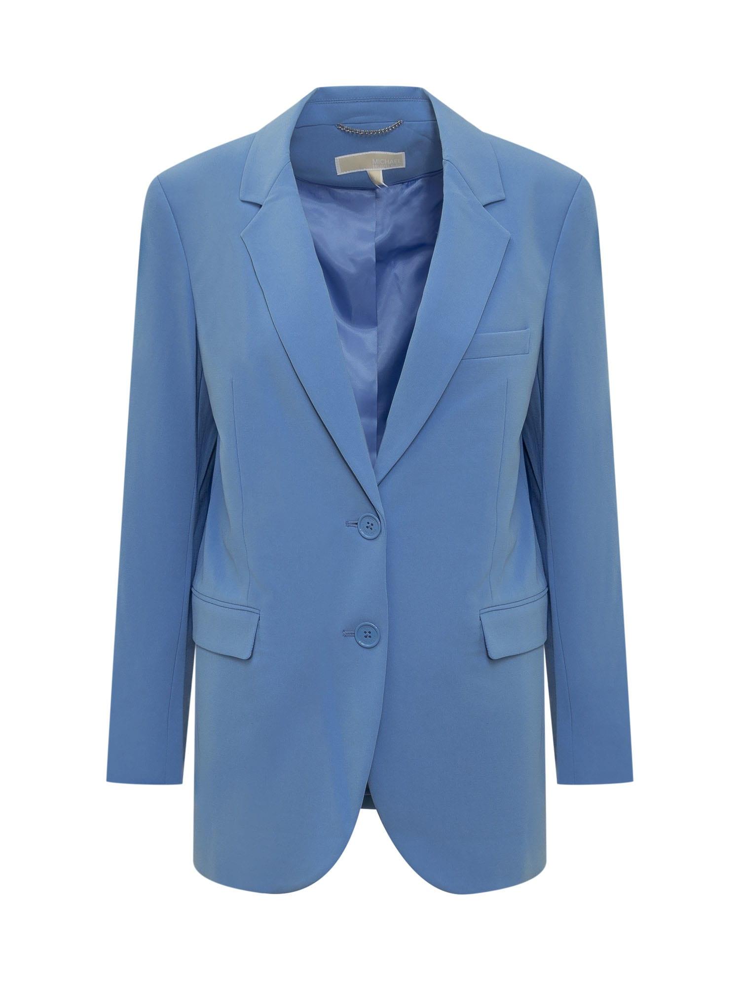 MICHAEL Michael Kors Single-breasted Two-button Blazer