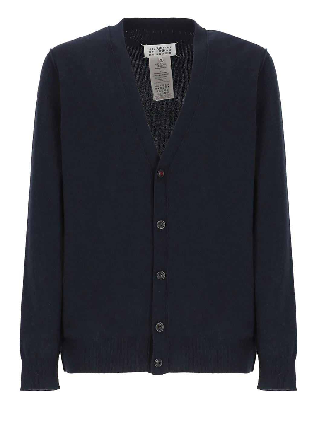 Maison Margiela V-neck Cardigan