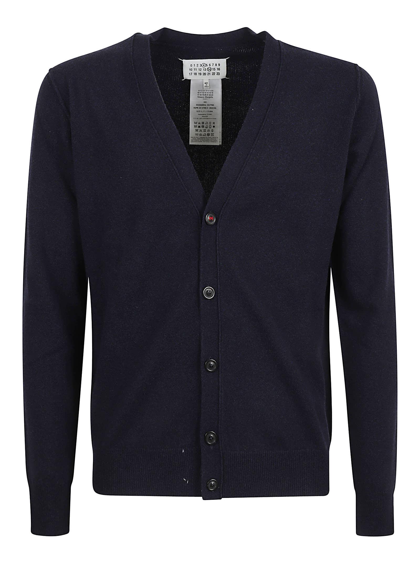 Maison Margiela V-neck Cardigan