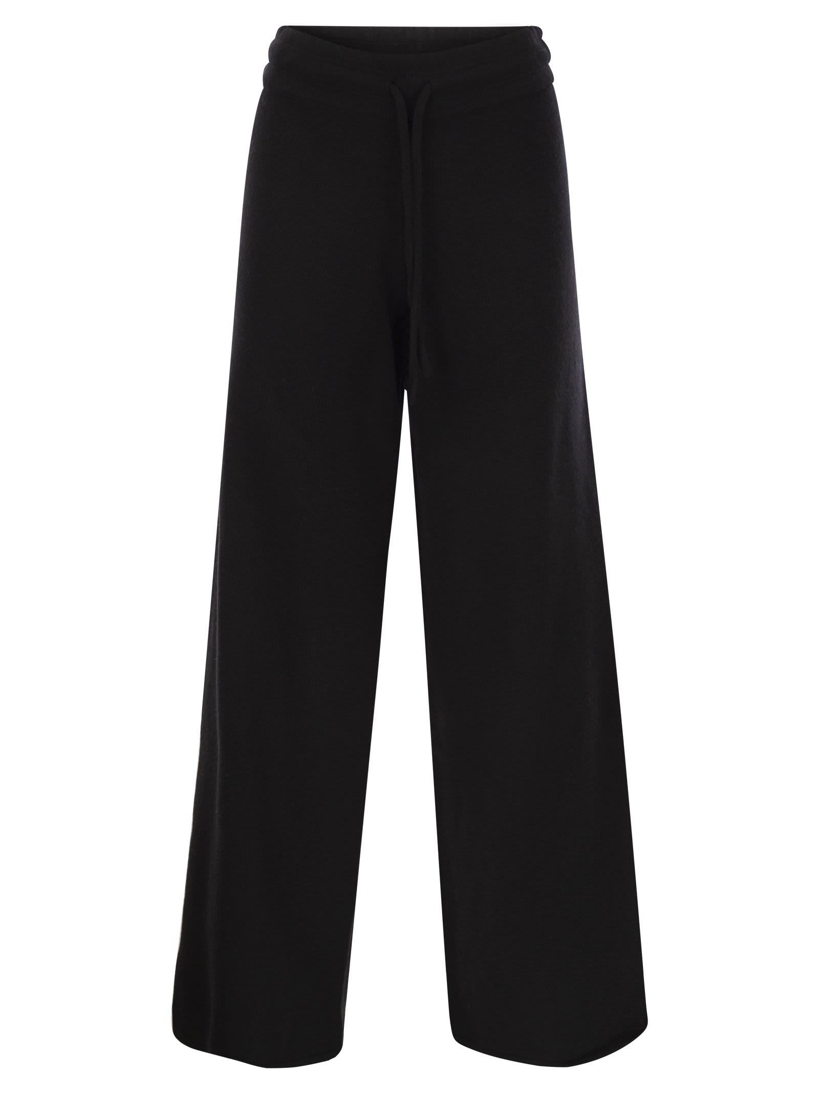 MC2 Saint Barth Cambon - Wide-leg Trousers