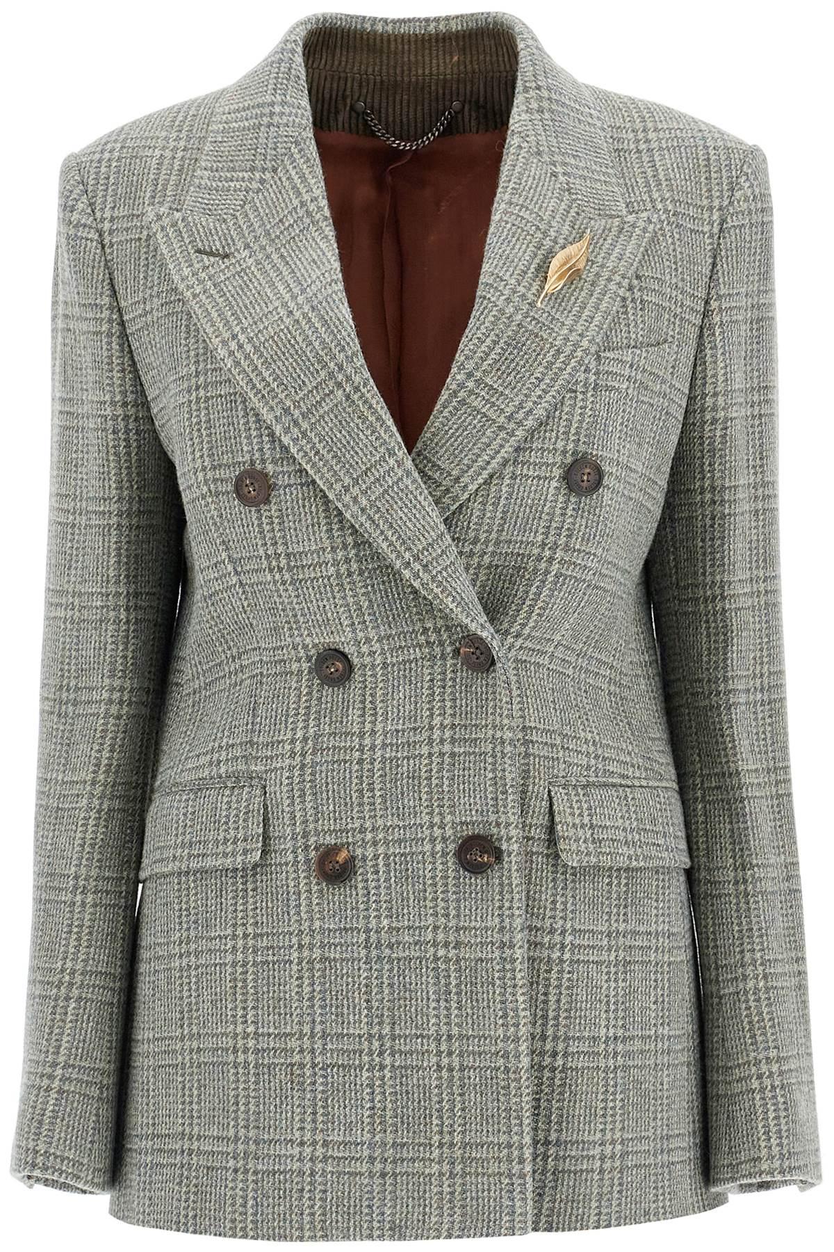 Golden Goose Women's Double-Breasted Blazer