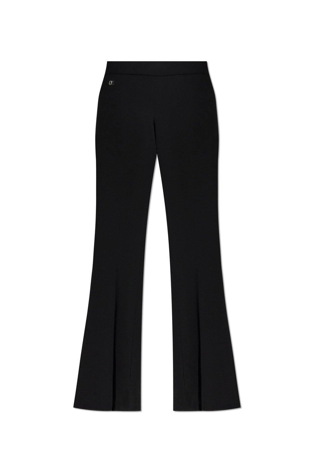 Dsquared2 Logo-plaque Pleated Trousers
