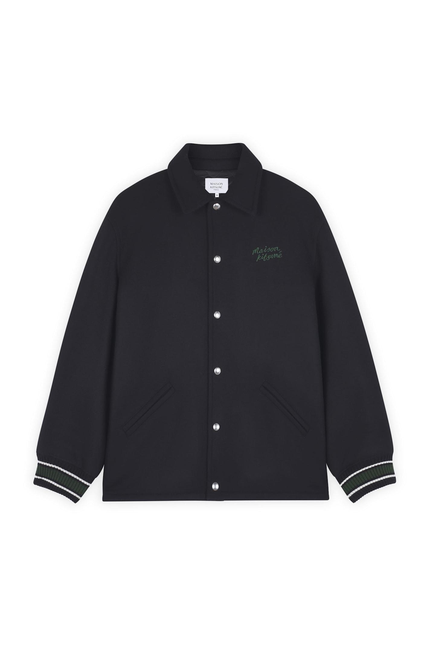 Maison Kitsuné Varsity Jacket