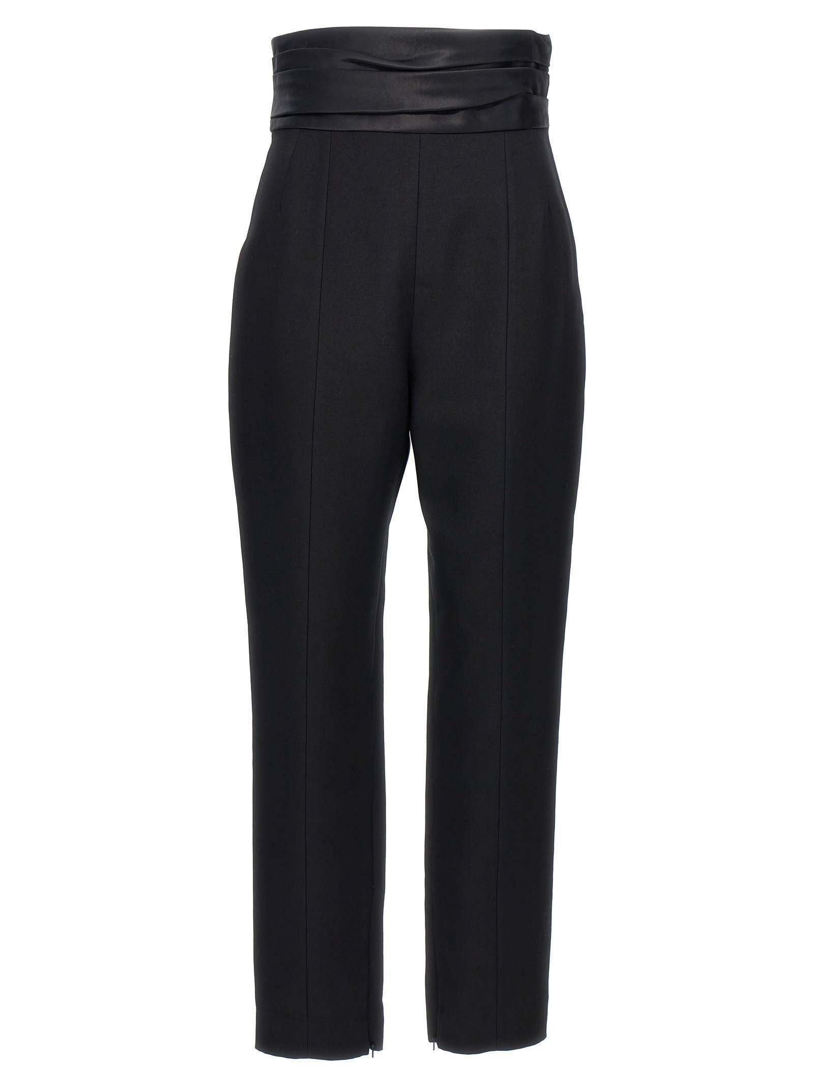 Khaite lenro Pants