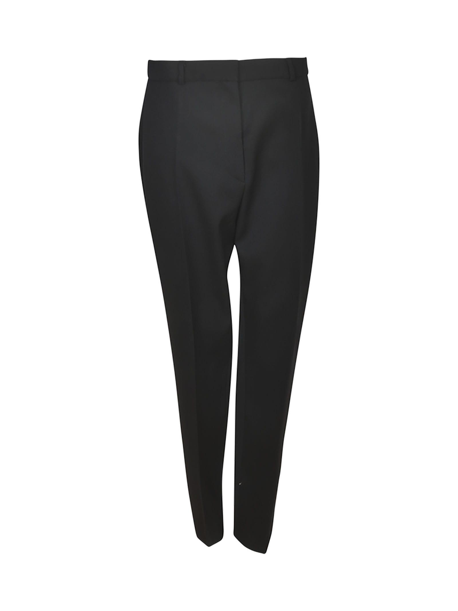 Lanvin Concealed Trousers