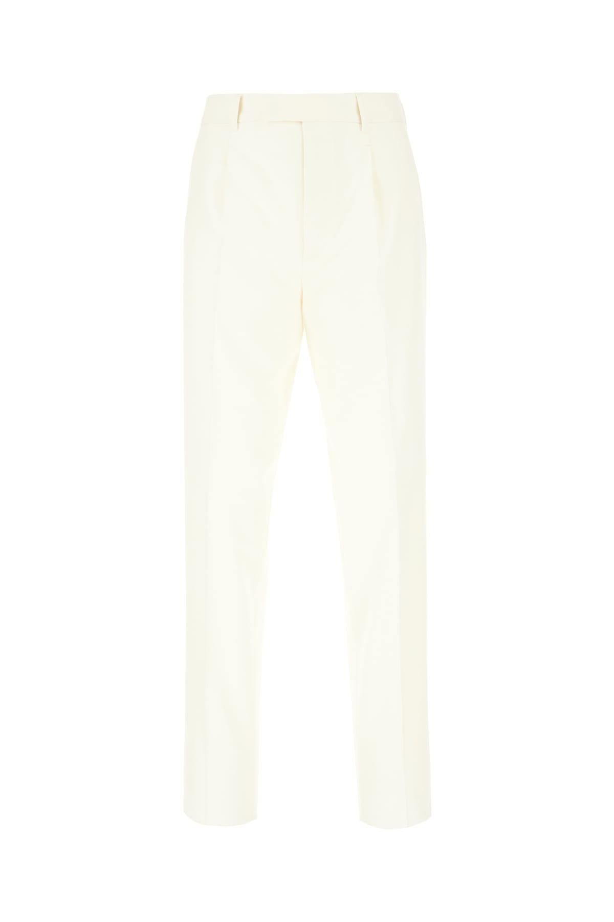 Zegna Wool Trousers