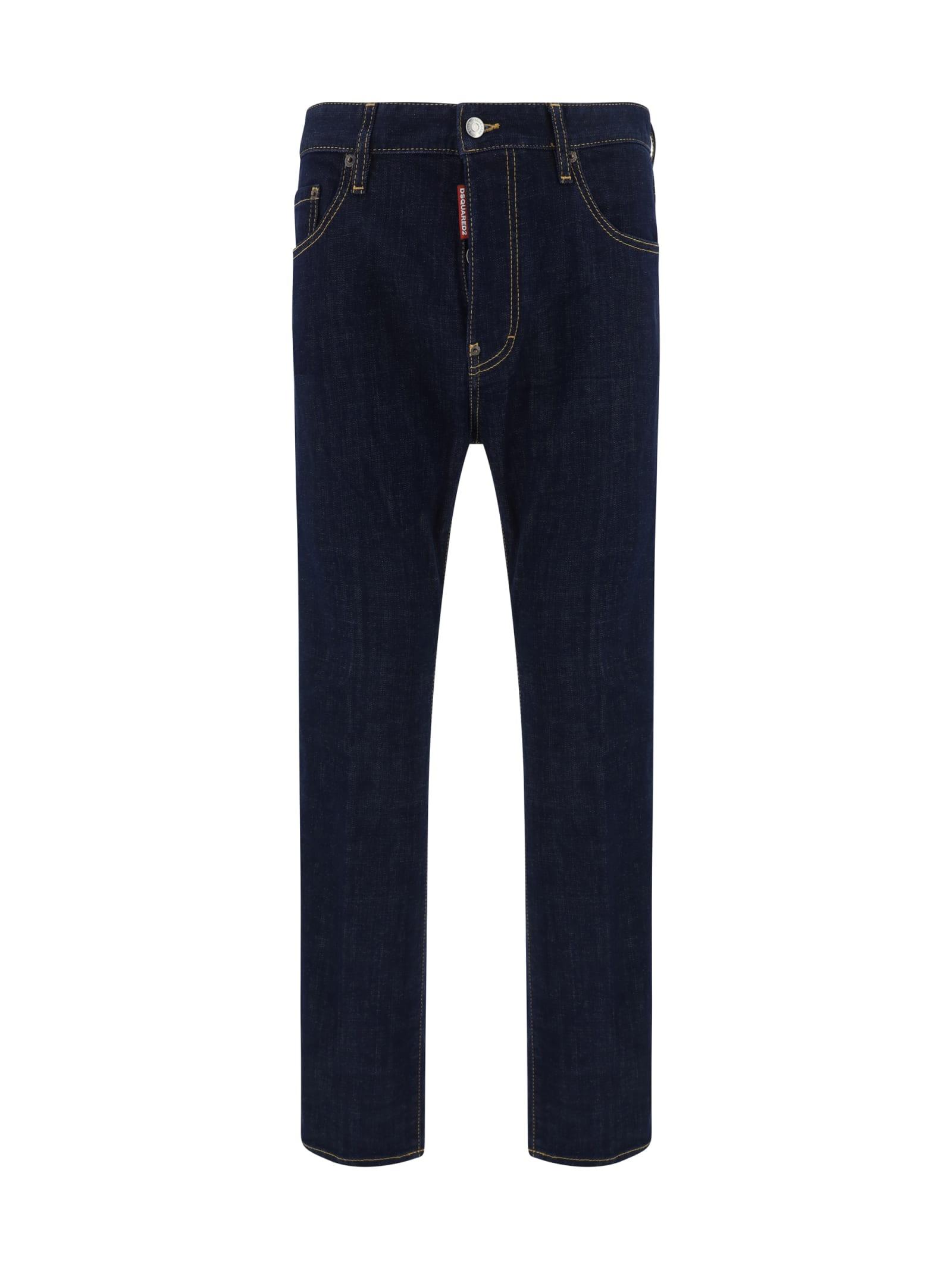 Dsquared2 Jeans In Denim