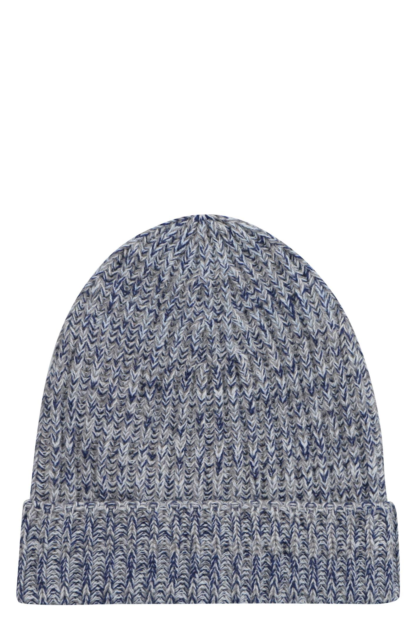 MOLO Ribbed Knit Beanie