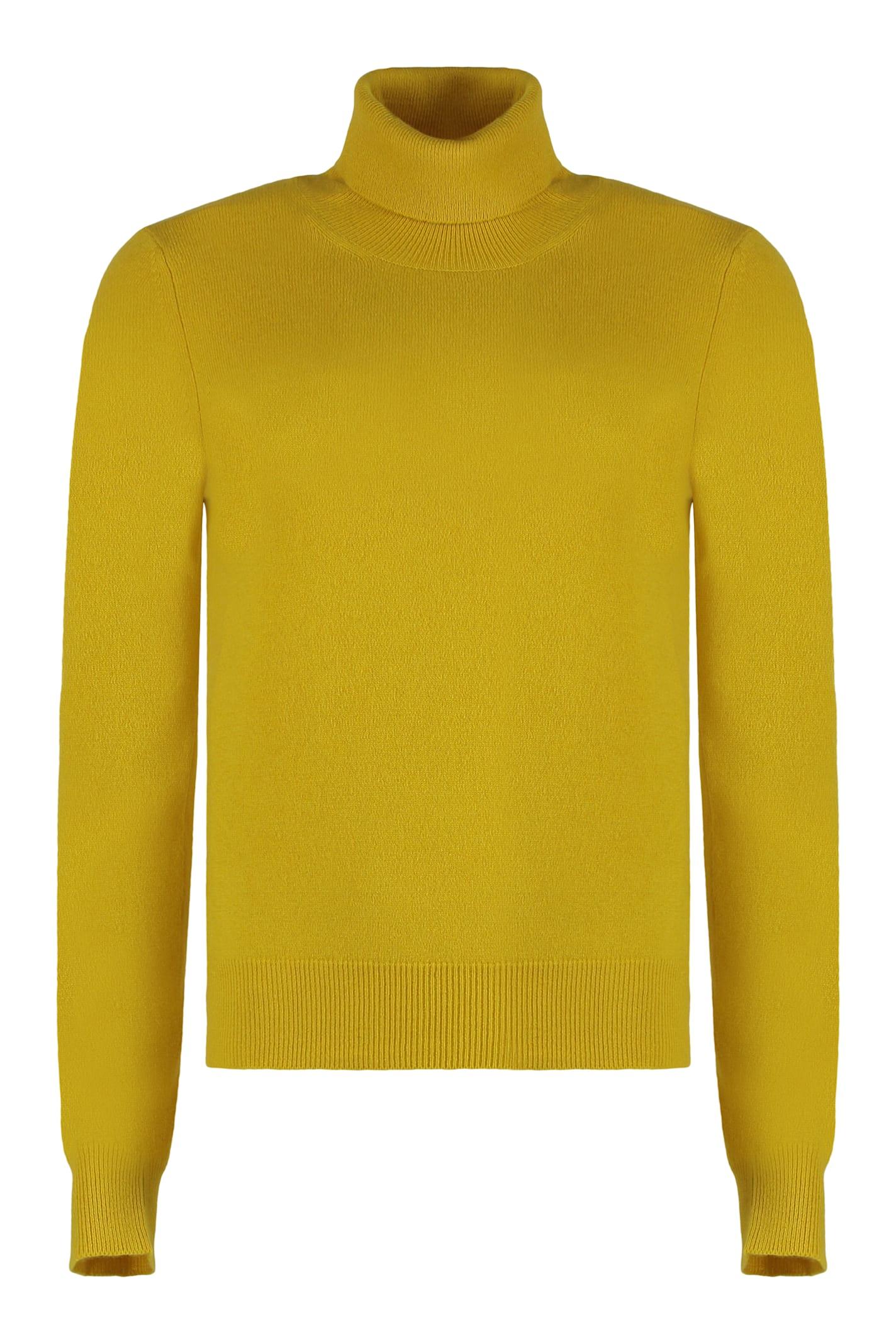 MOLO Cashmere Turtleneck Sweater