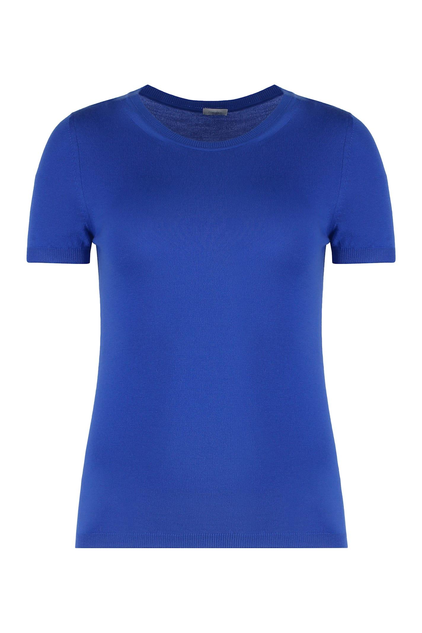 MOLO Short Sleeve Sweater