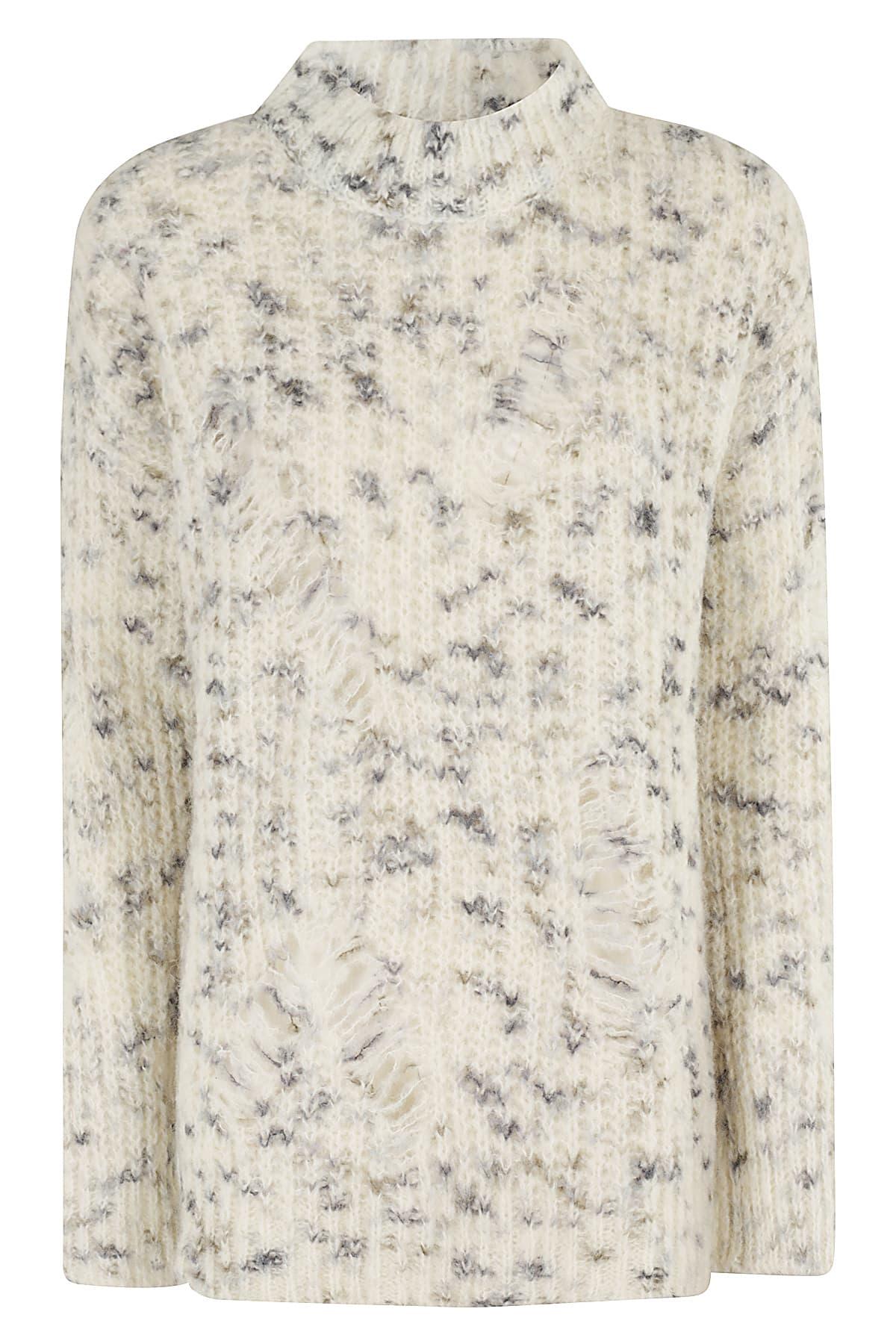 MSGM Alpaca Sweater