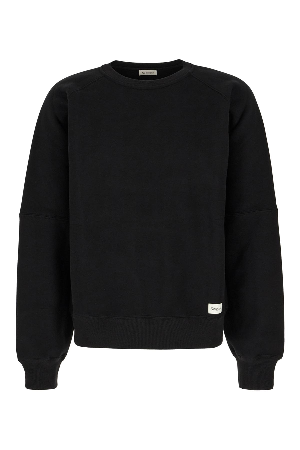 Saint Laurent Cotton Sweatshirt