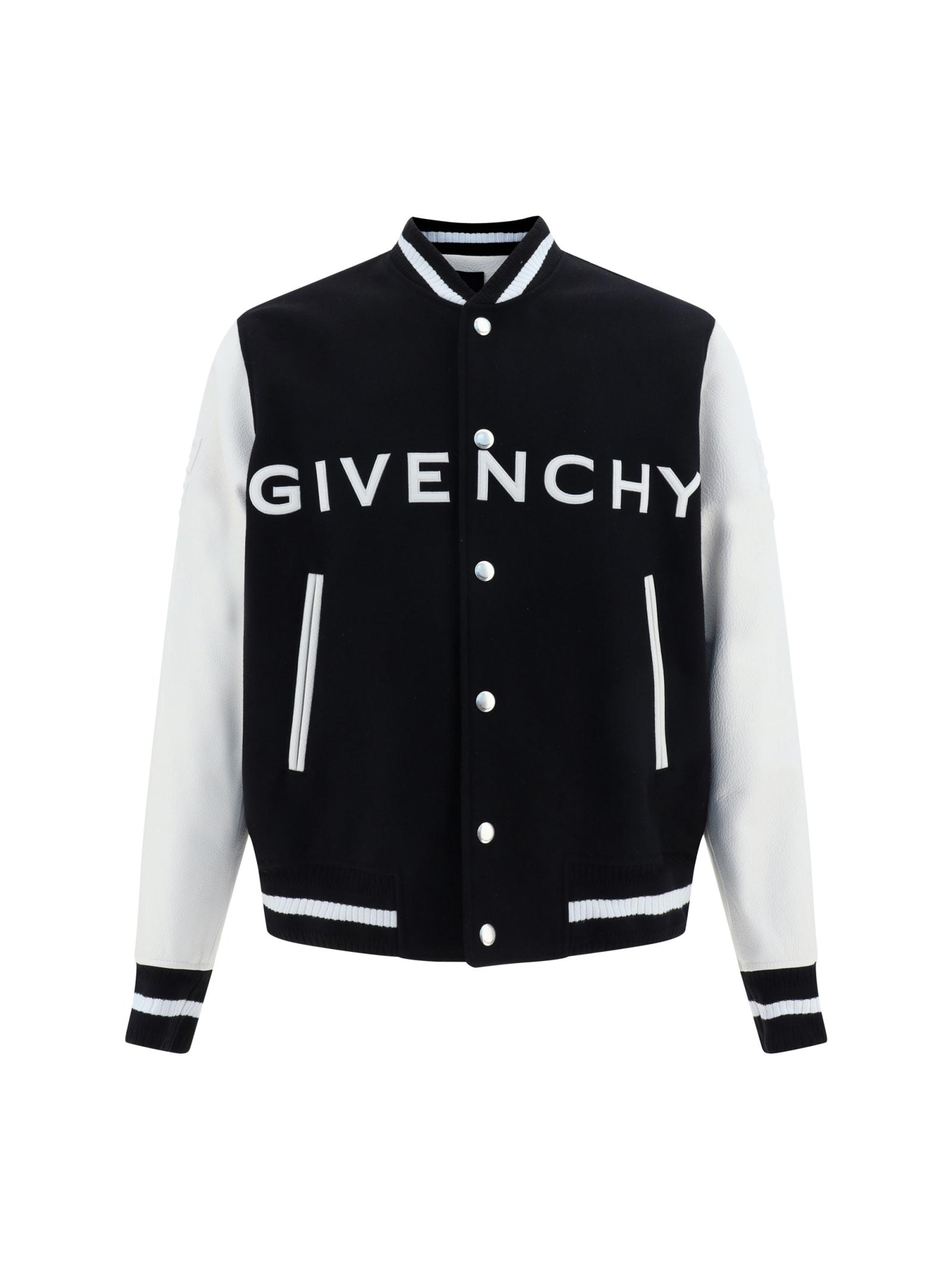 Givenchy Varsity Bomber Jacket