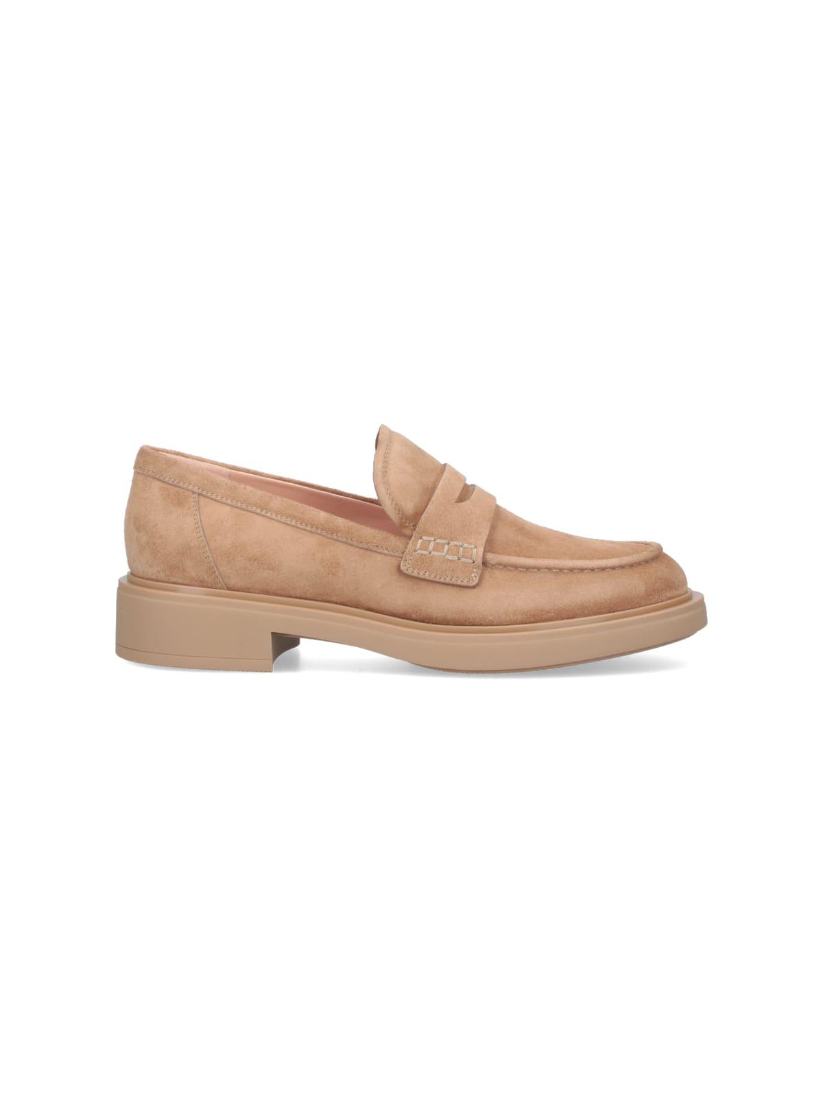 Gianvito Rossi Harris Loafers