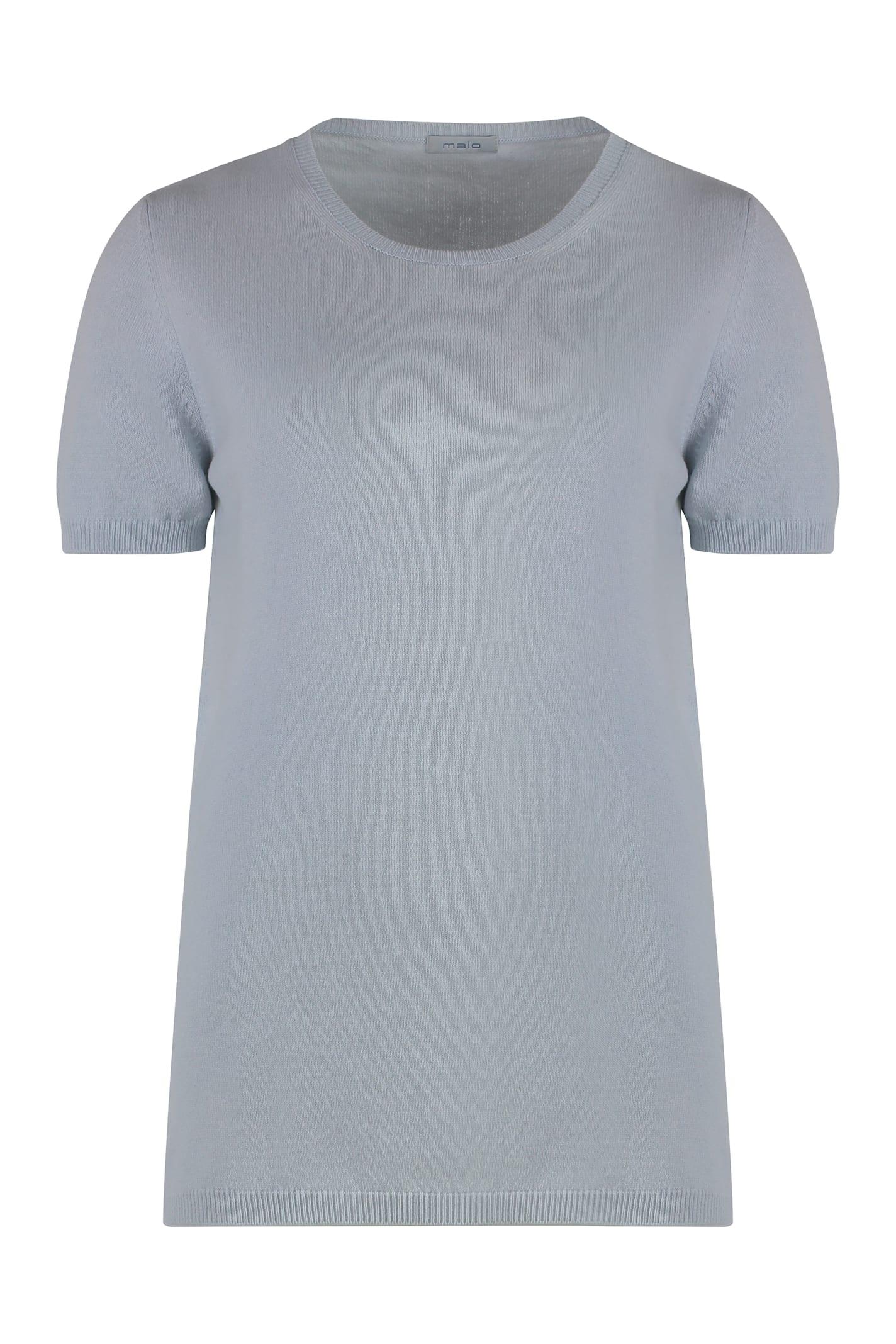 MOLO Short Sleeve Sweater