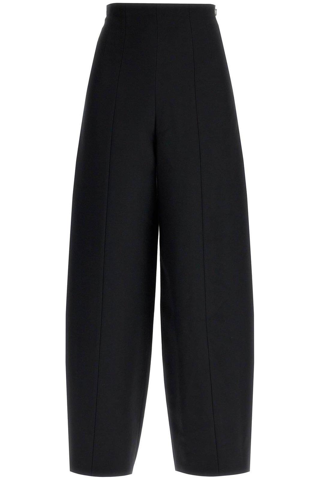 Khaite Lennerd Straight Leg Pants