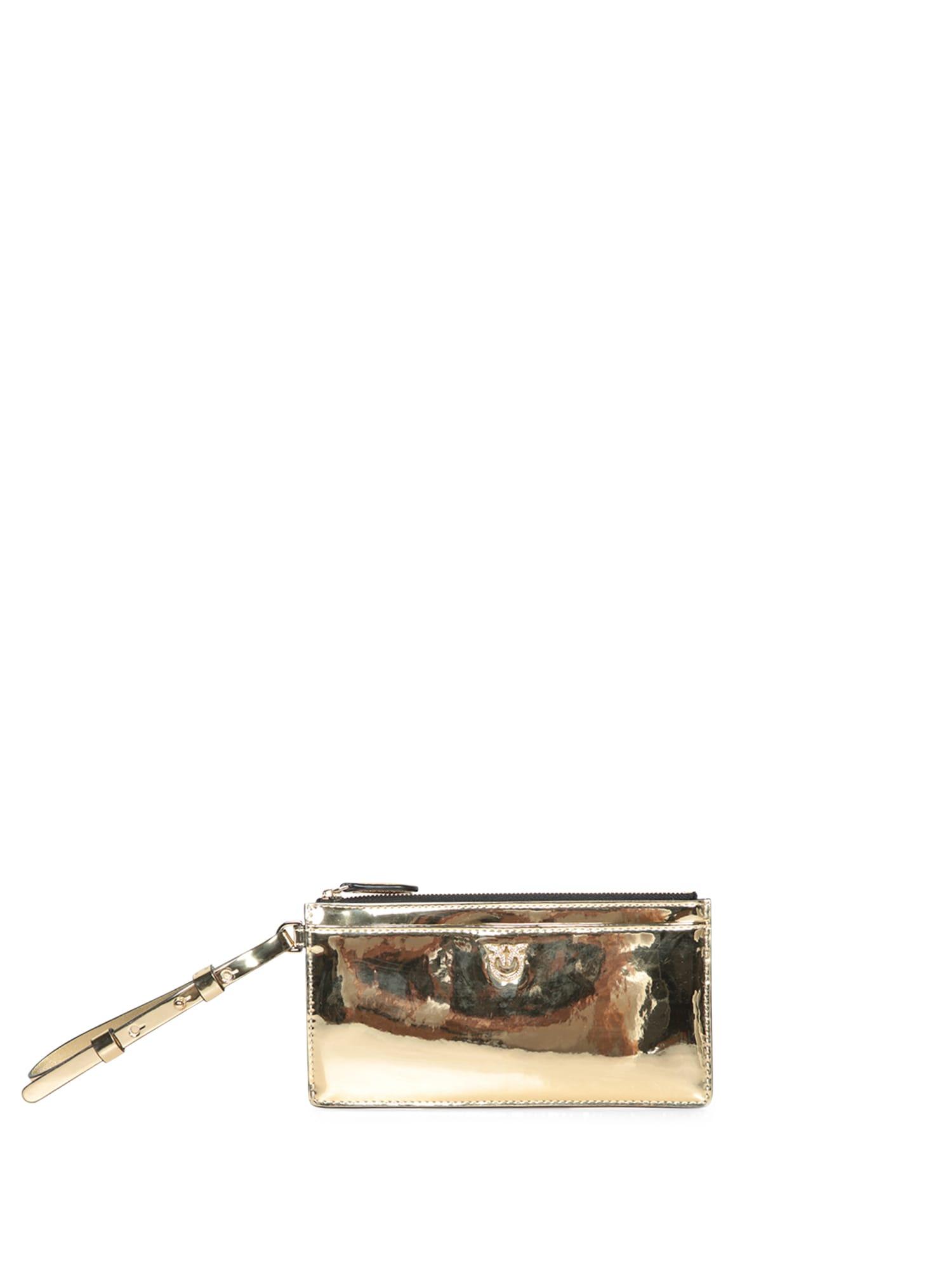 Pinko Logo Cards Holder