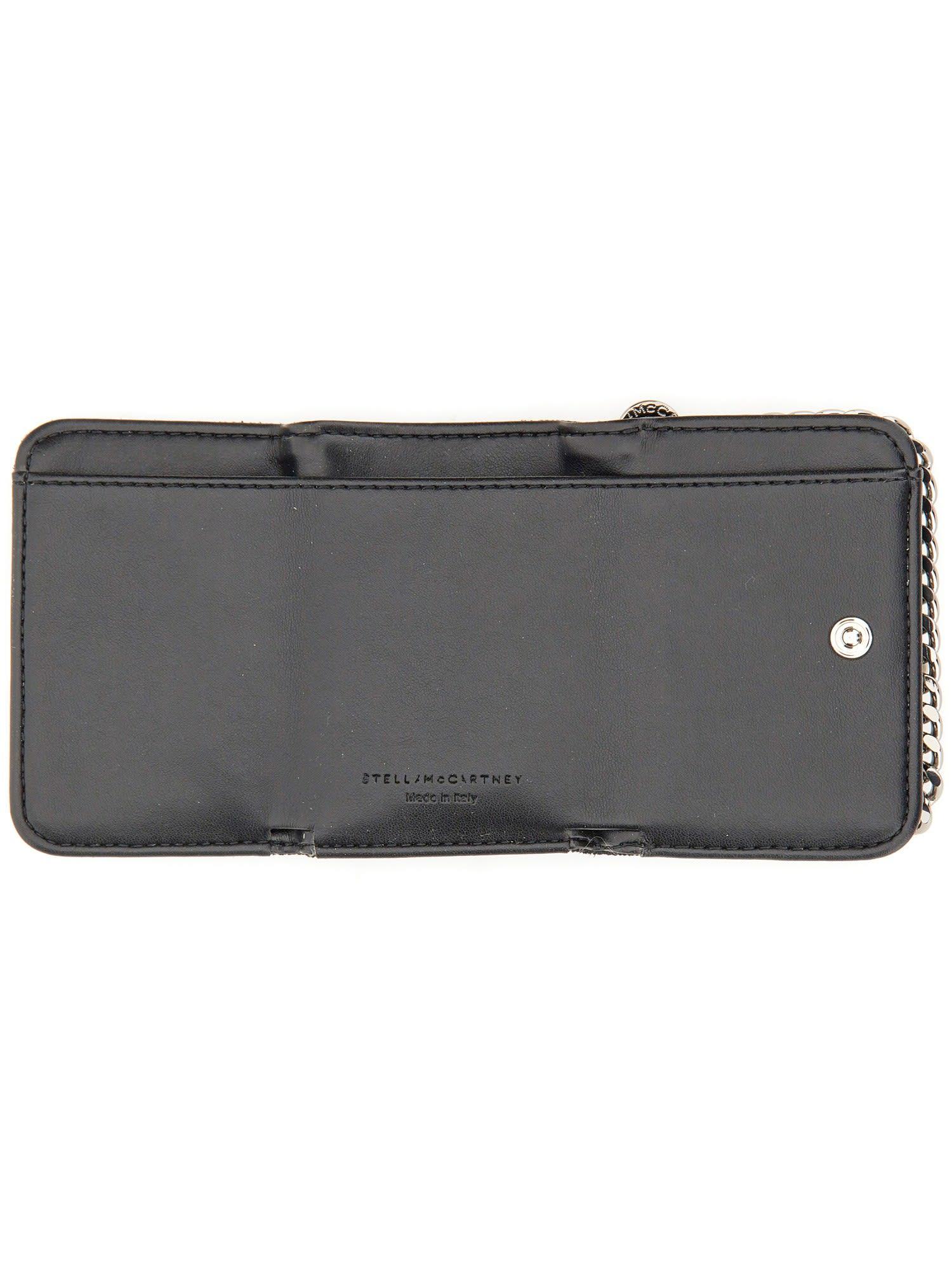 Stella McCartney Falabella Wallet