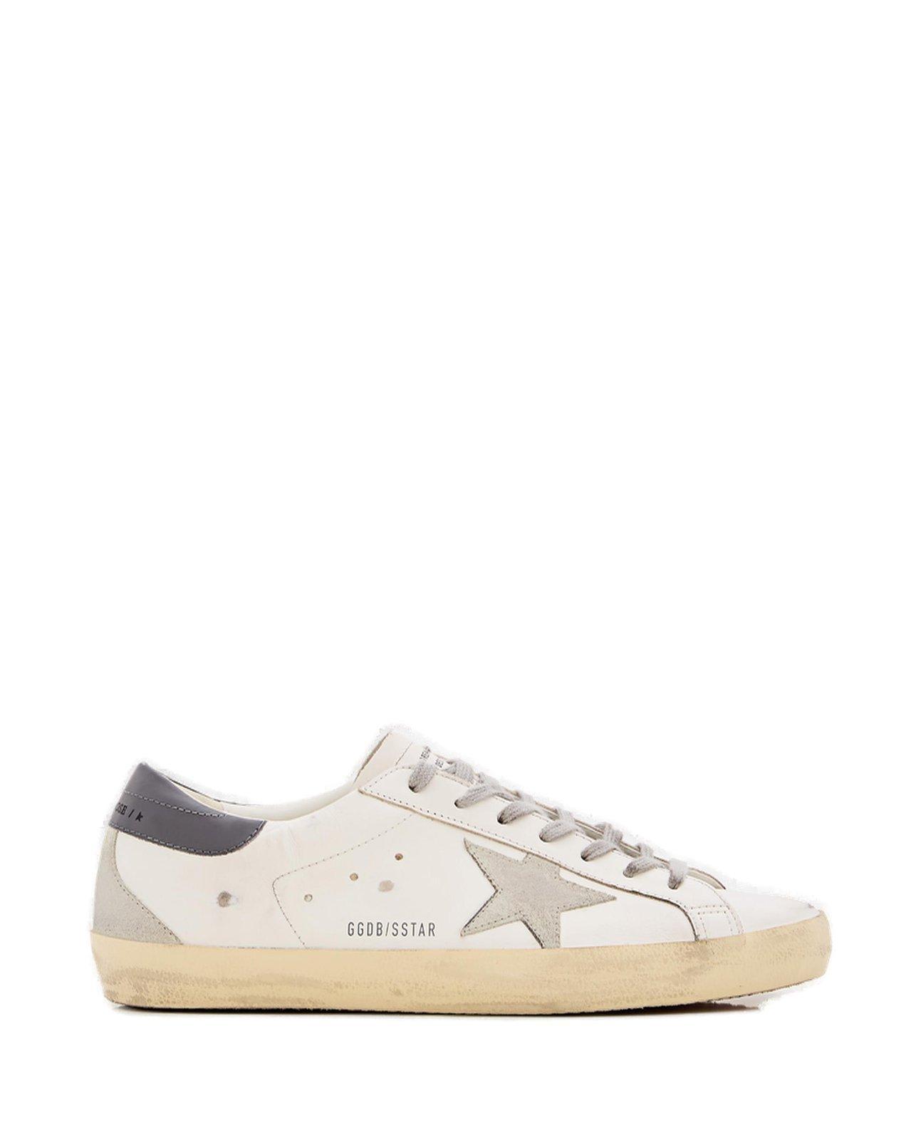 Golden Goose Super-Star Sneakers
