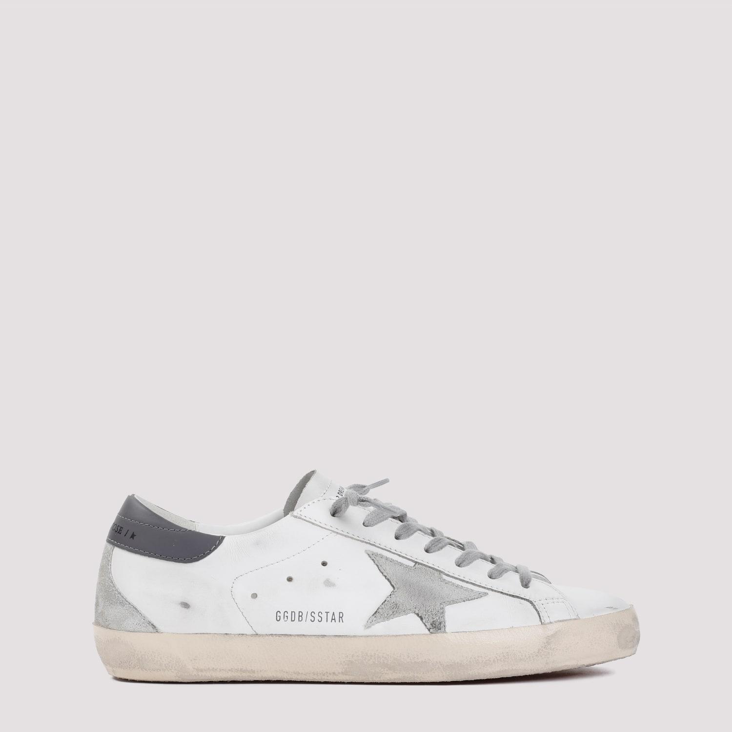 Golden Goose Super-Star Sneakers