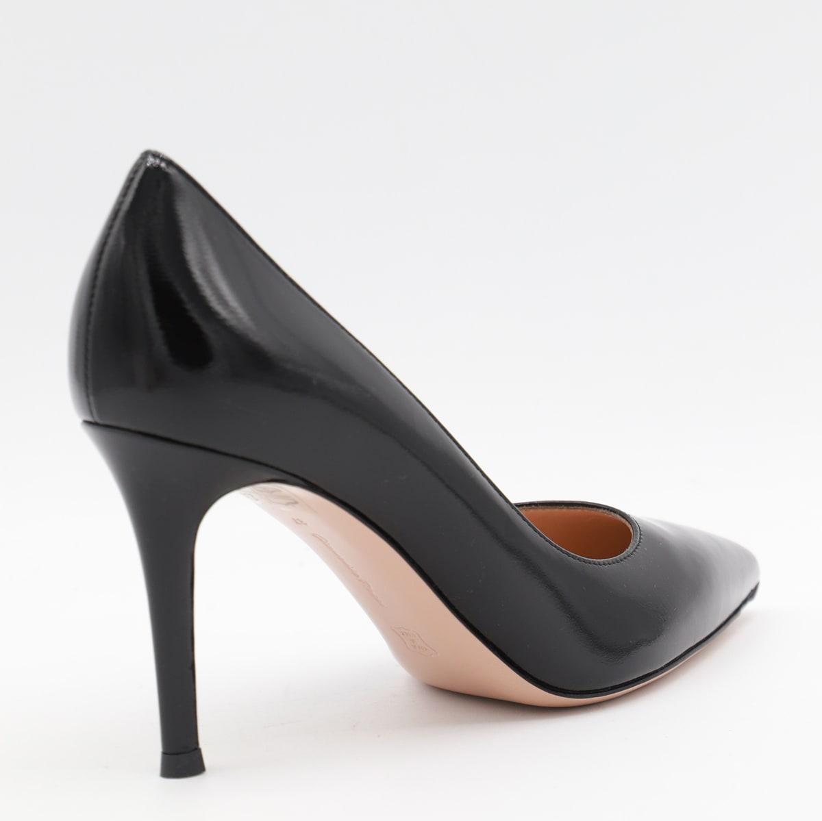 Gianvito Rossi Women's DecolletÃ© Gianvito 85 Pumps in Black