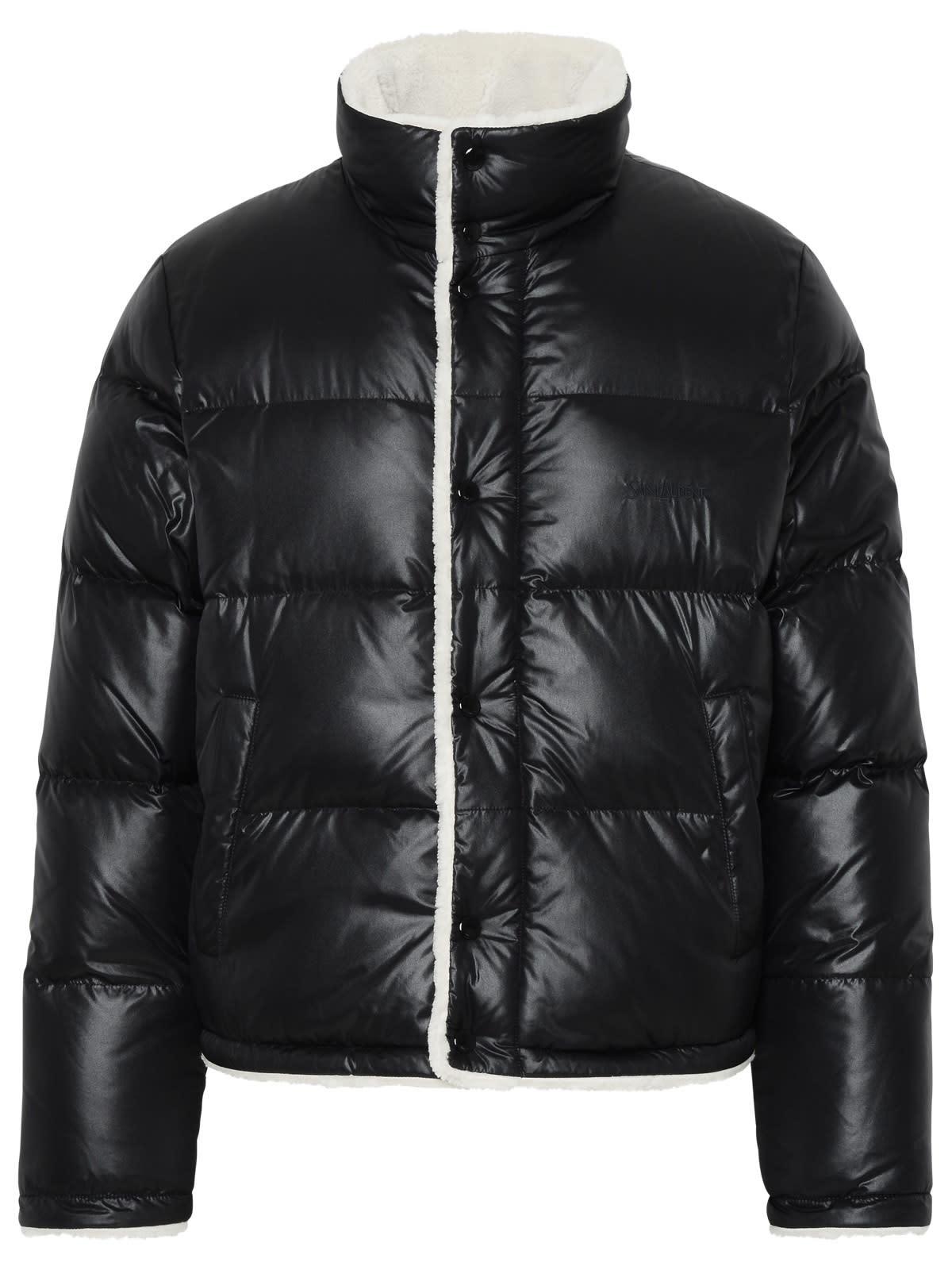Saint Laurent Polyester Jacket