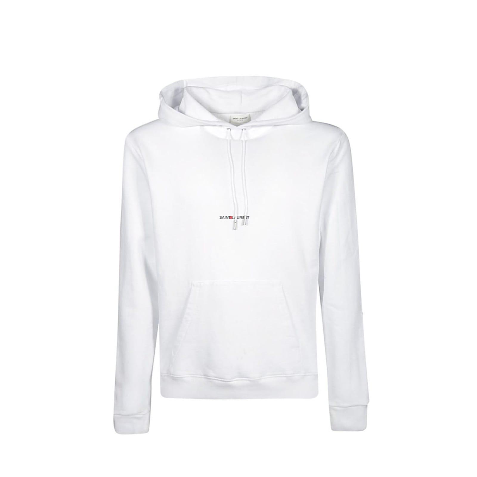 Saint Laurent Cotton Sweatshirt