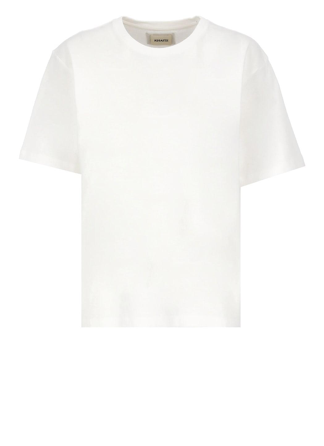 Khaite Mae T-shirt
