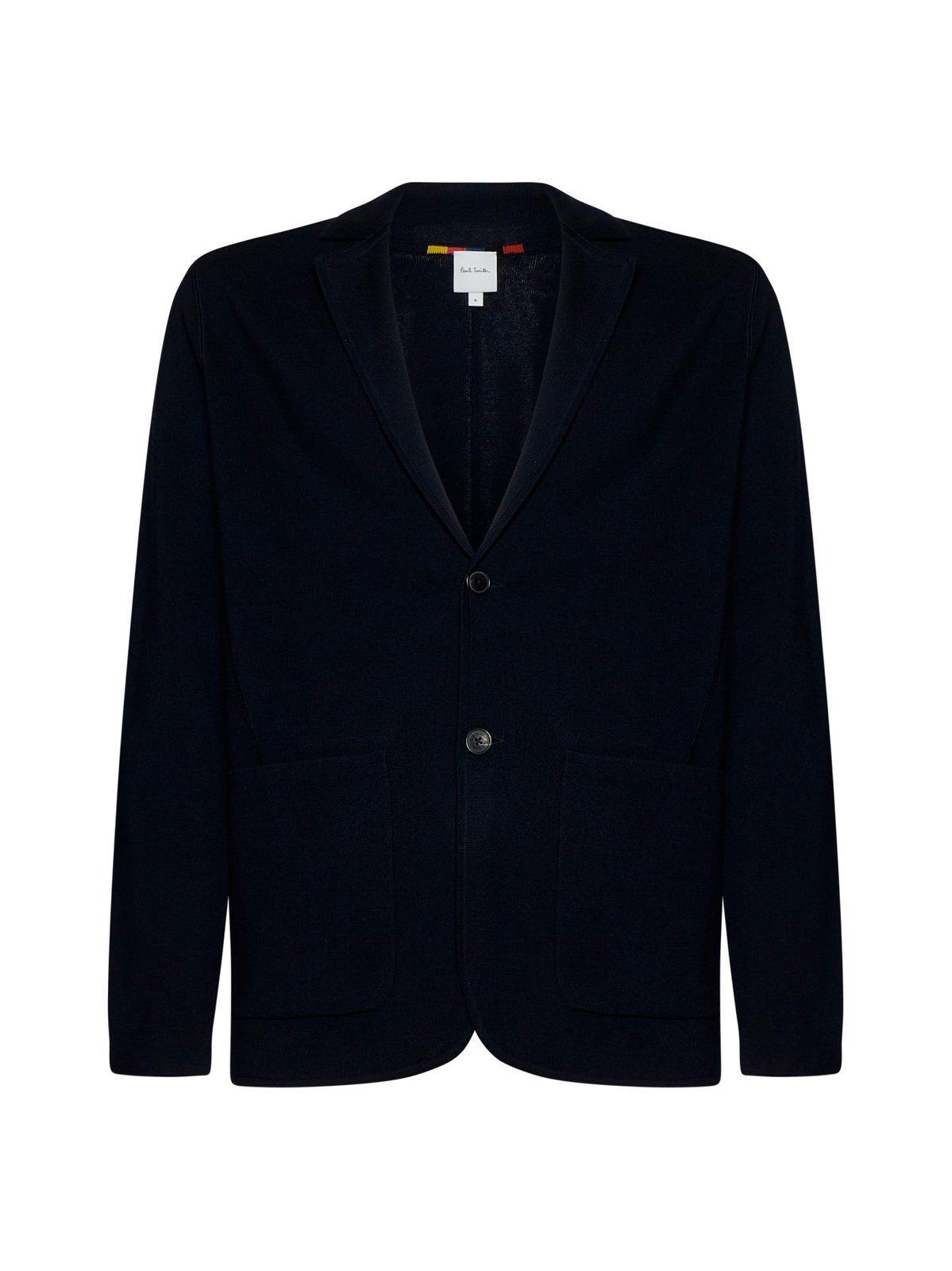 Paul Smith V-neck Fine Knit Cardigan