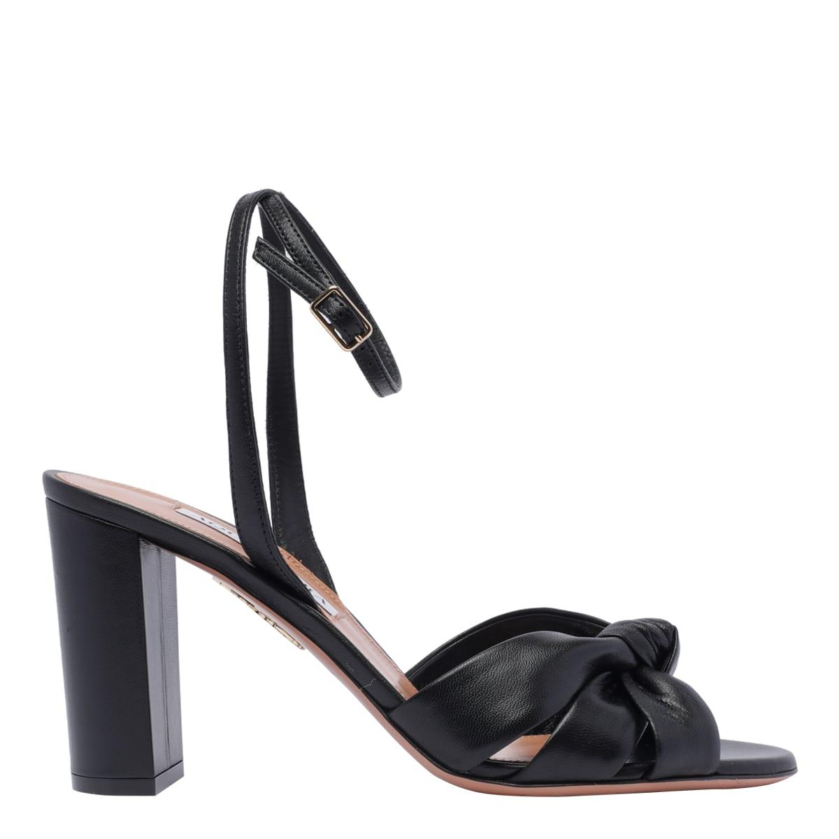 Aquazzura Nina Pump Sandals