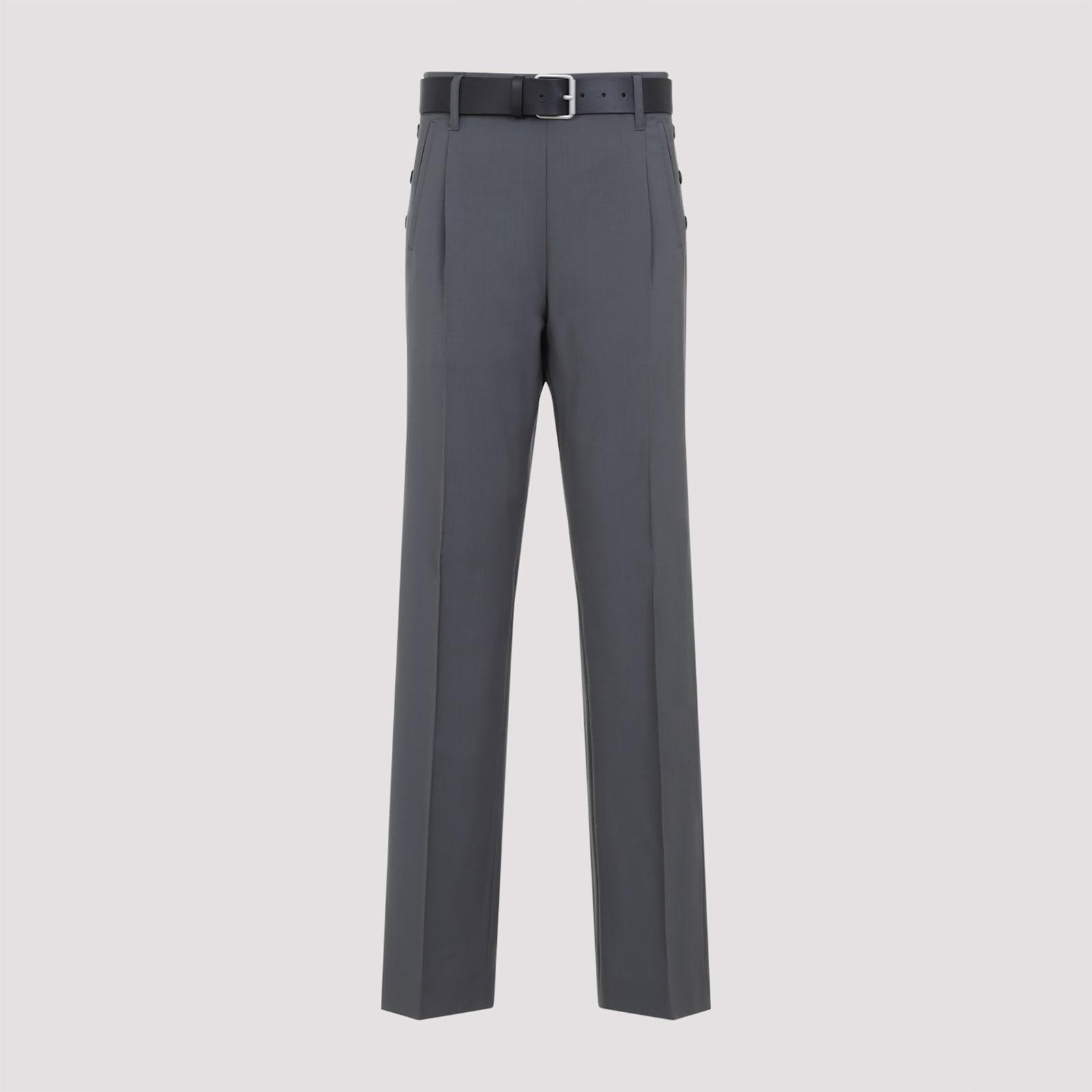 Moschino Cotton Pants